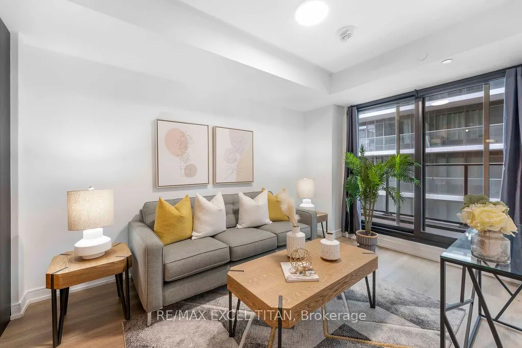 1 Jarvis Street #614
