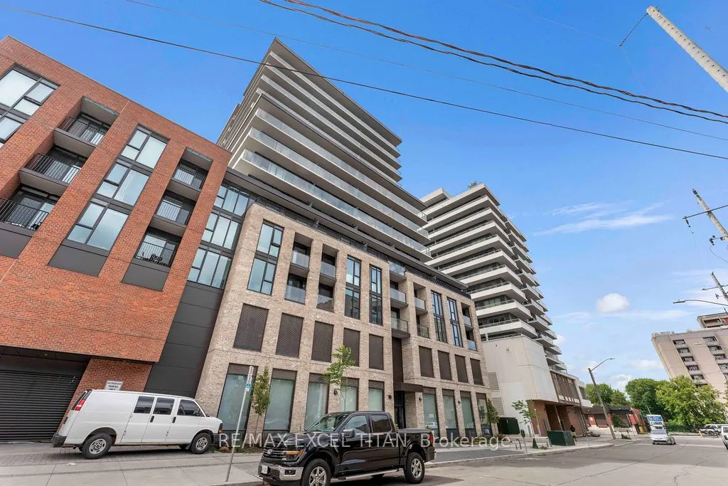 1 Jarvis Street #614