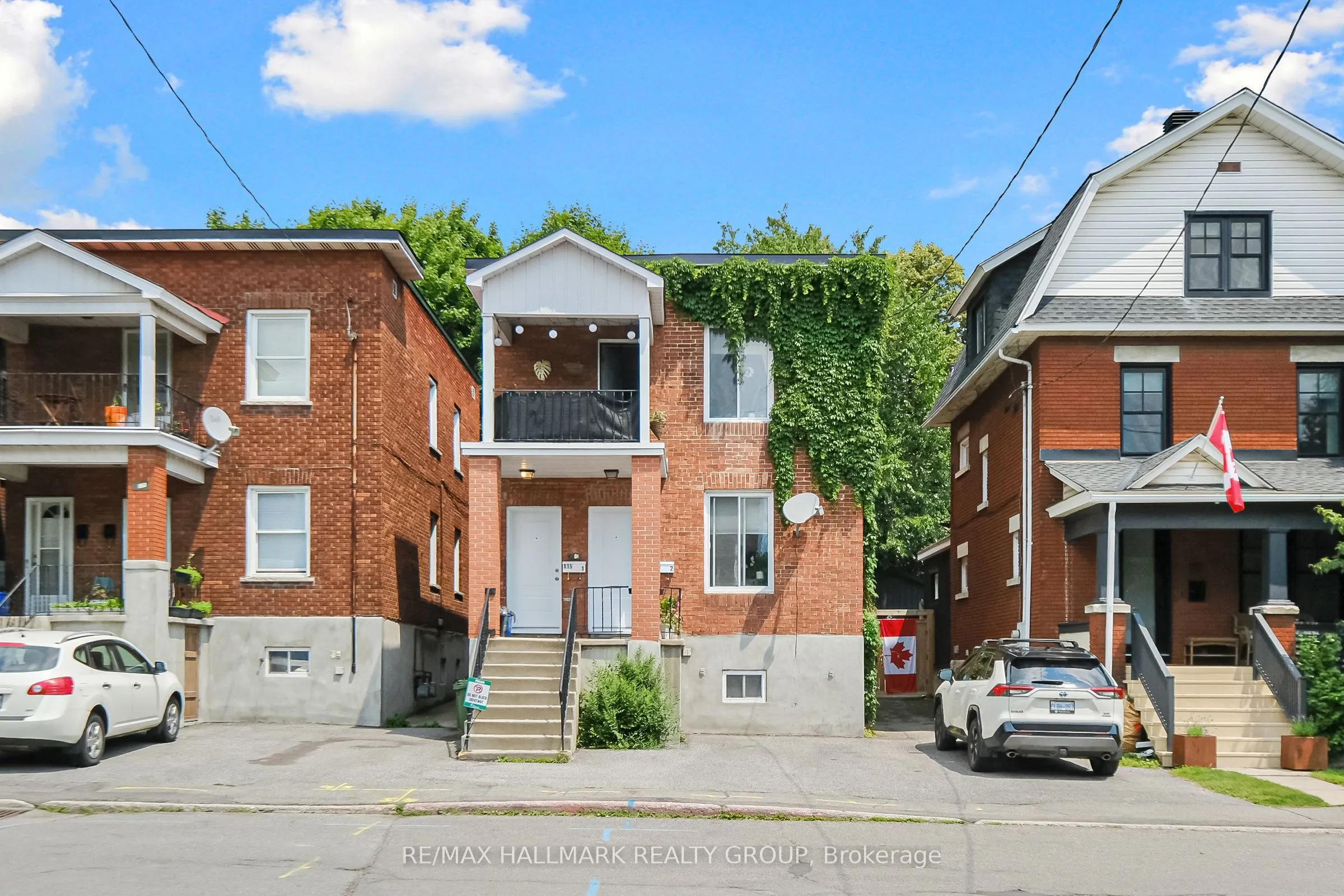 115-115 1/2 Fairmont Avenue