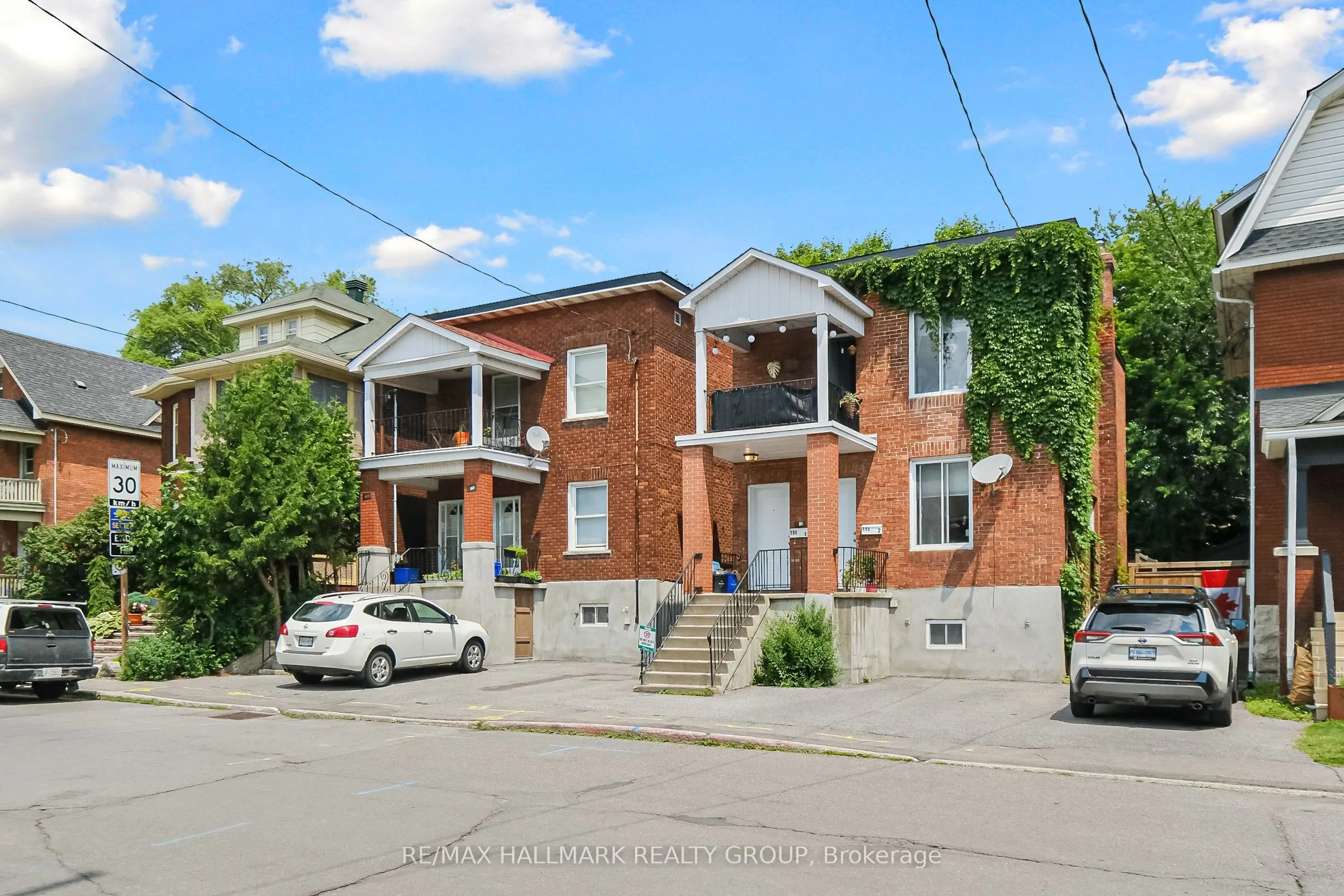115-115 1/2 Fairmont Avenue