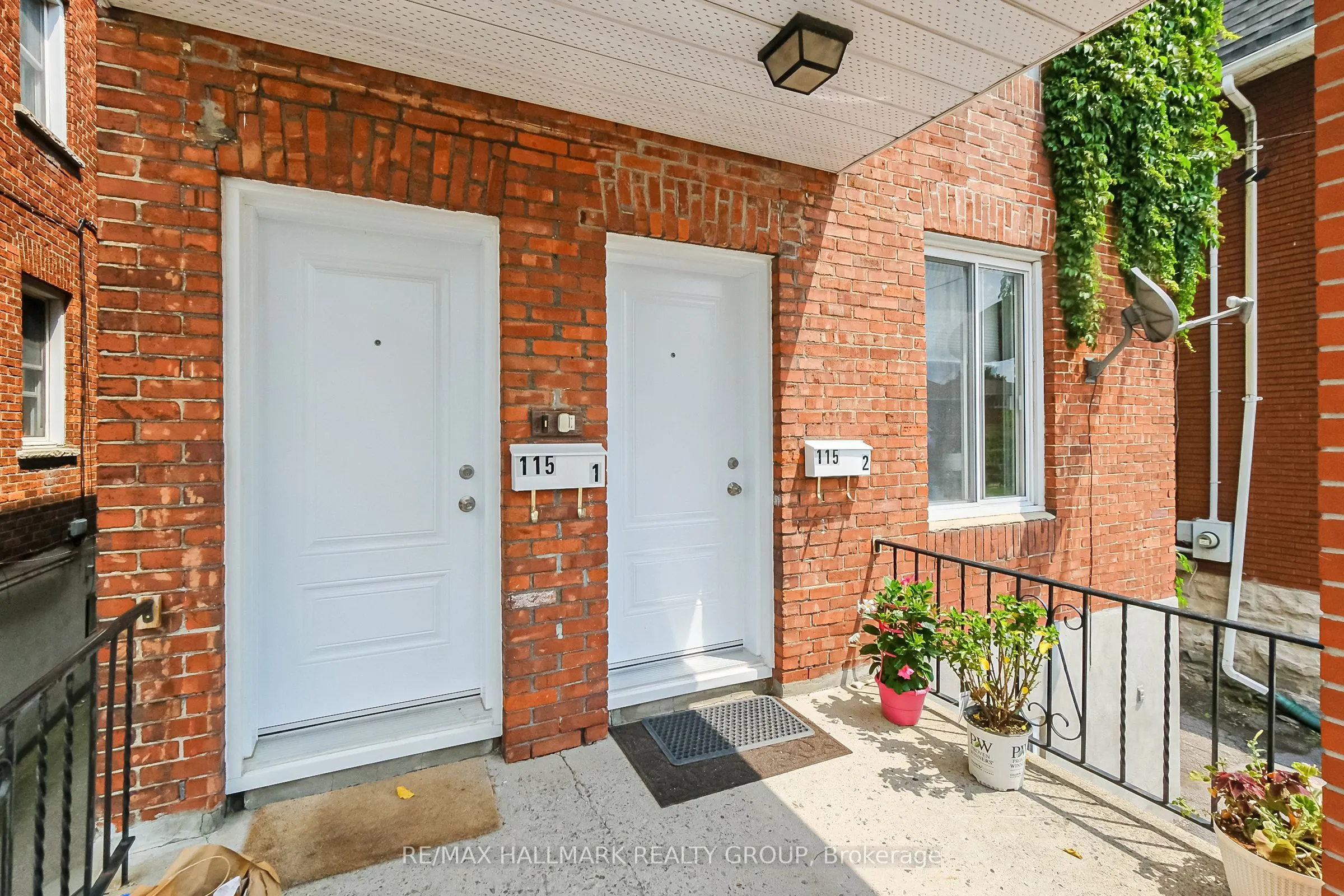 115-115 1/2 Fairmont Avenue