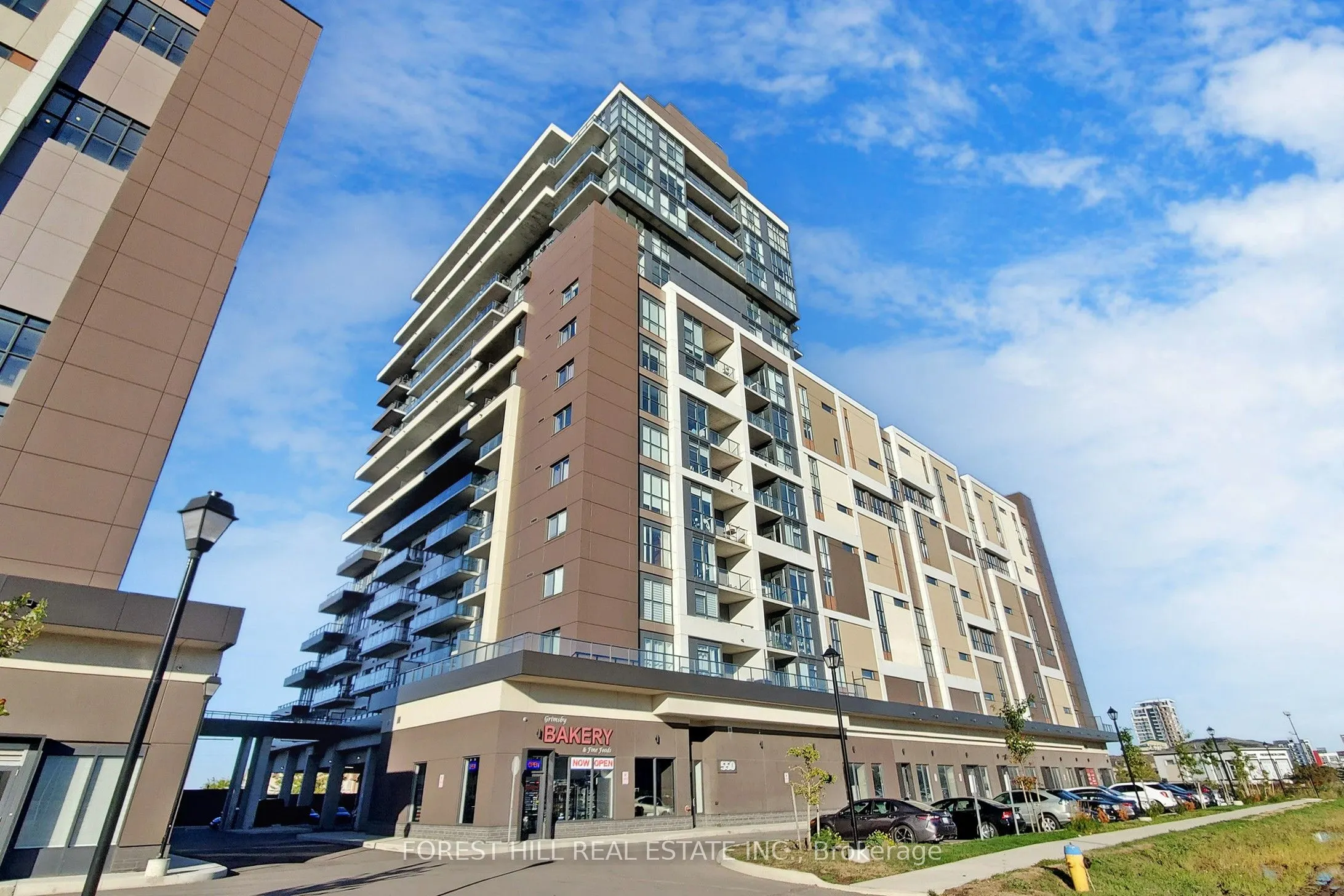 550 North Service Road, #307