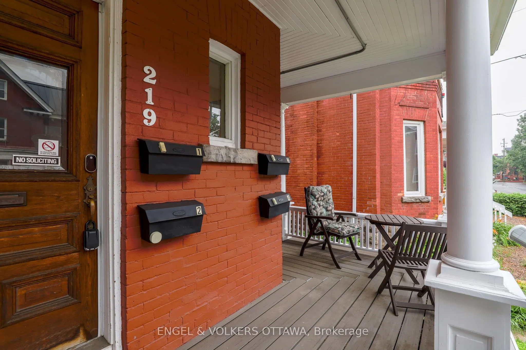219 Cobourg Street