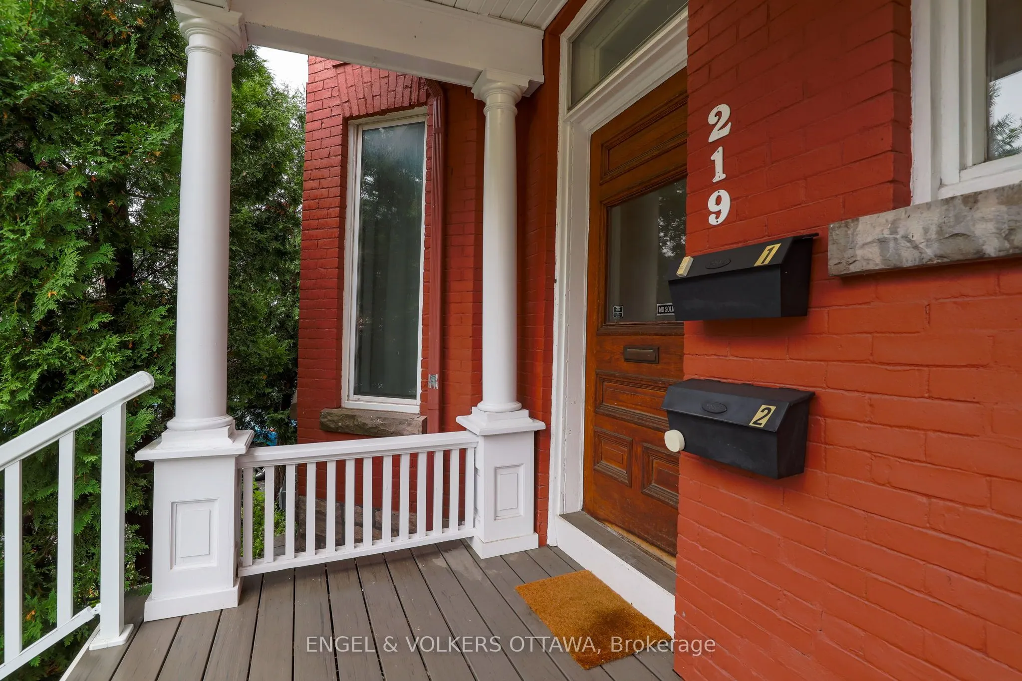 219 Cobourg Street