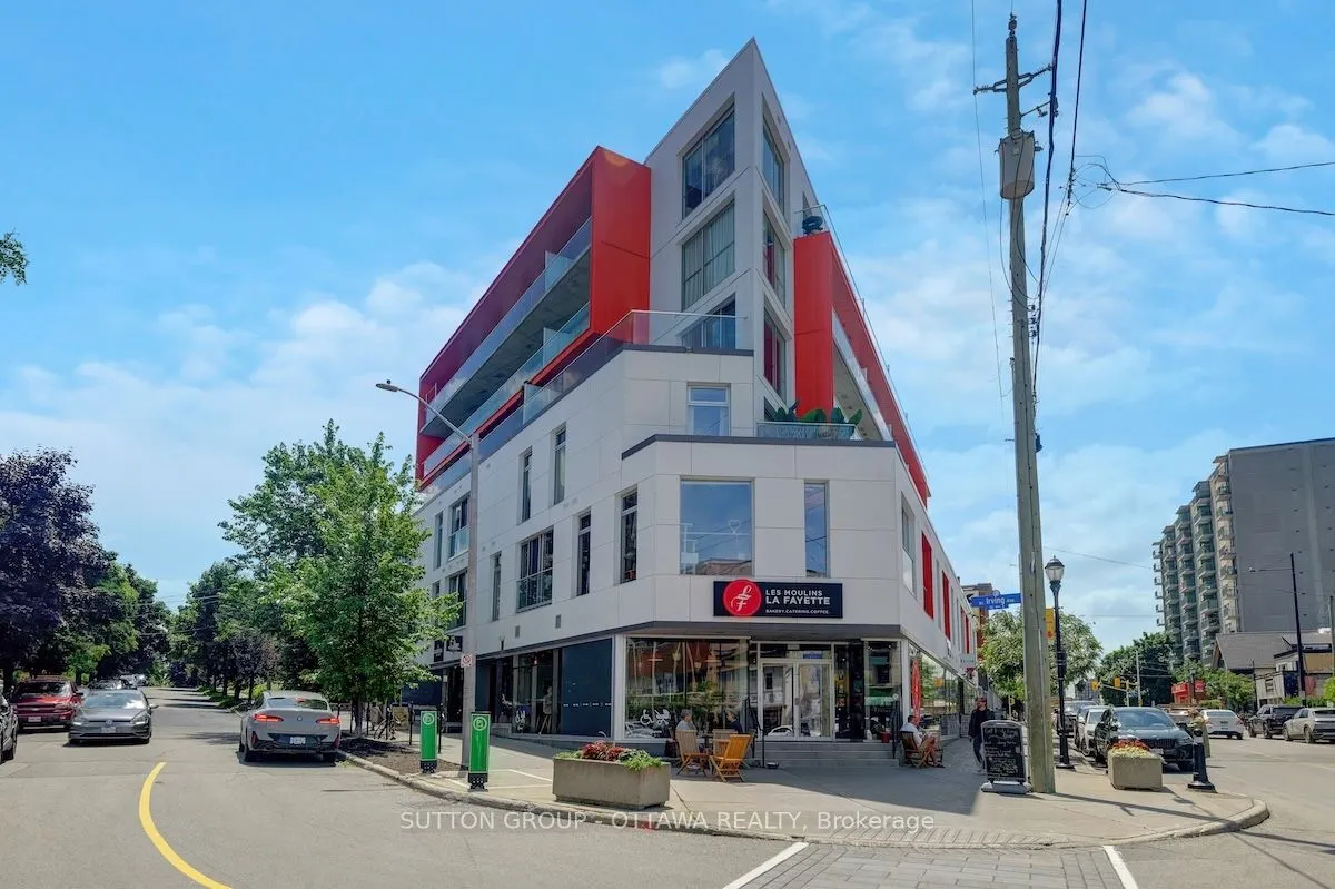 1000 Wellington Street W, #308