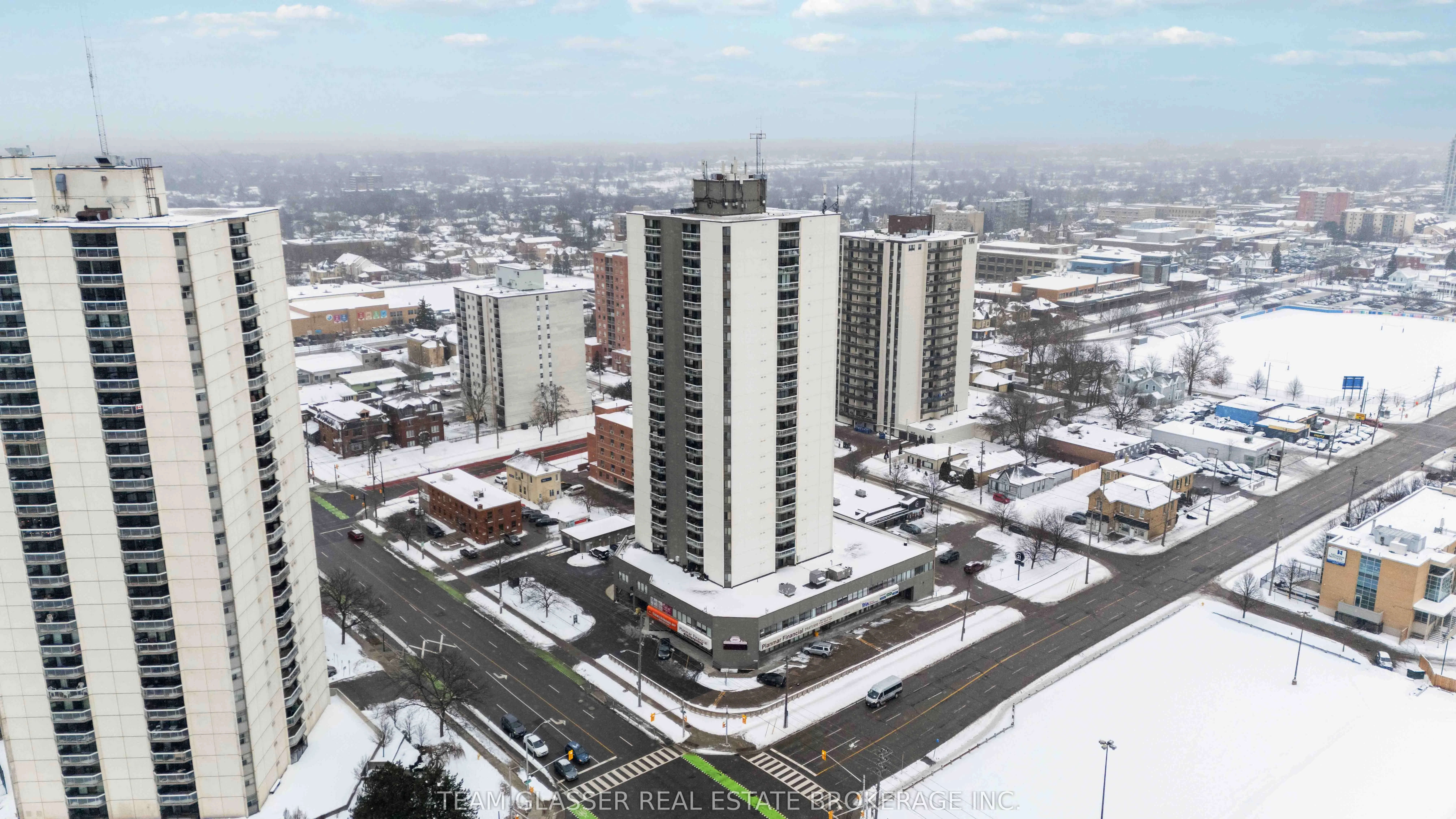 340 Colborne Street, #2505