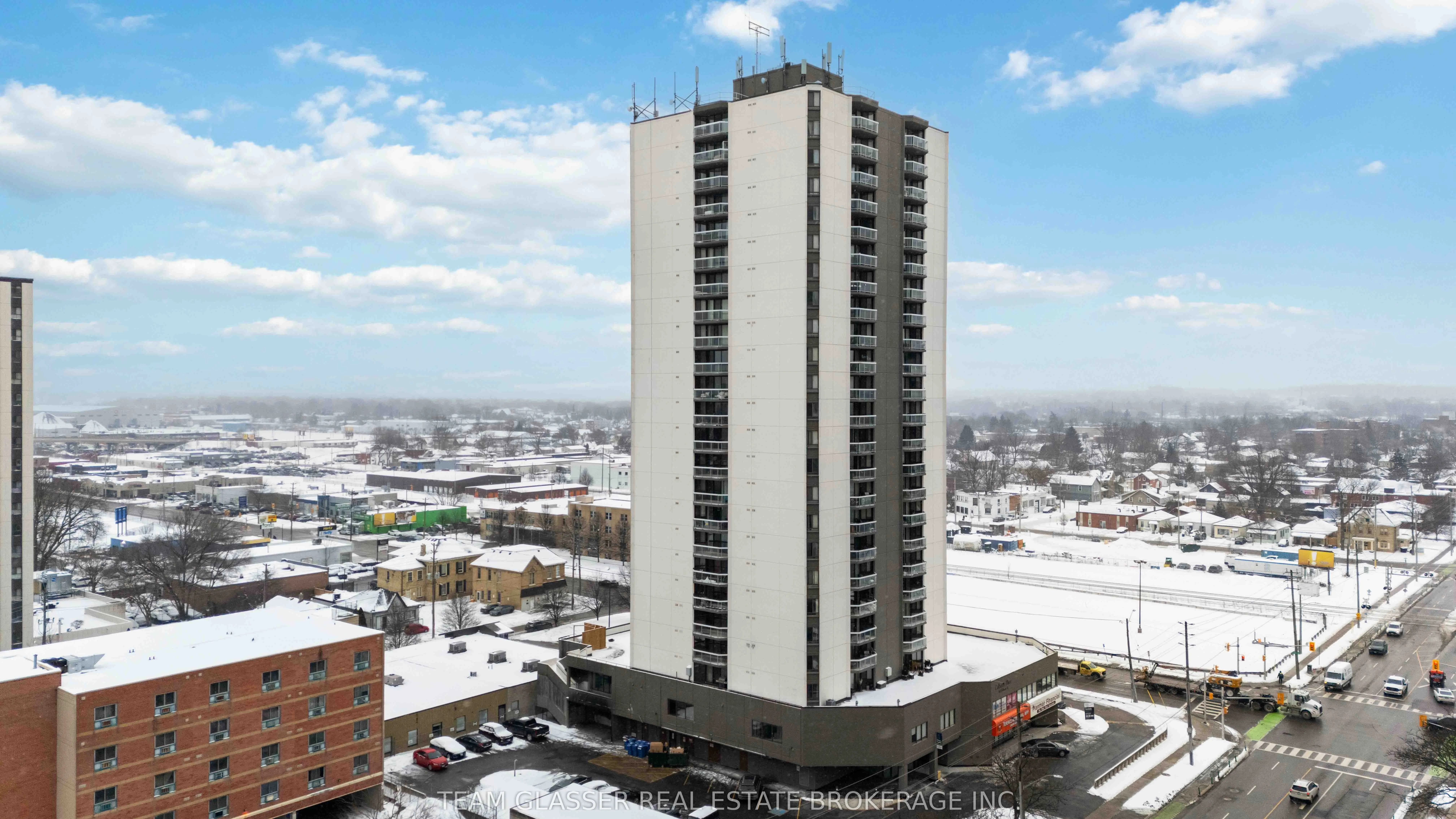 340 Colborne Street, #2505