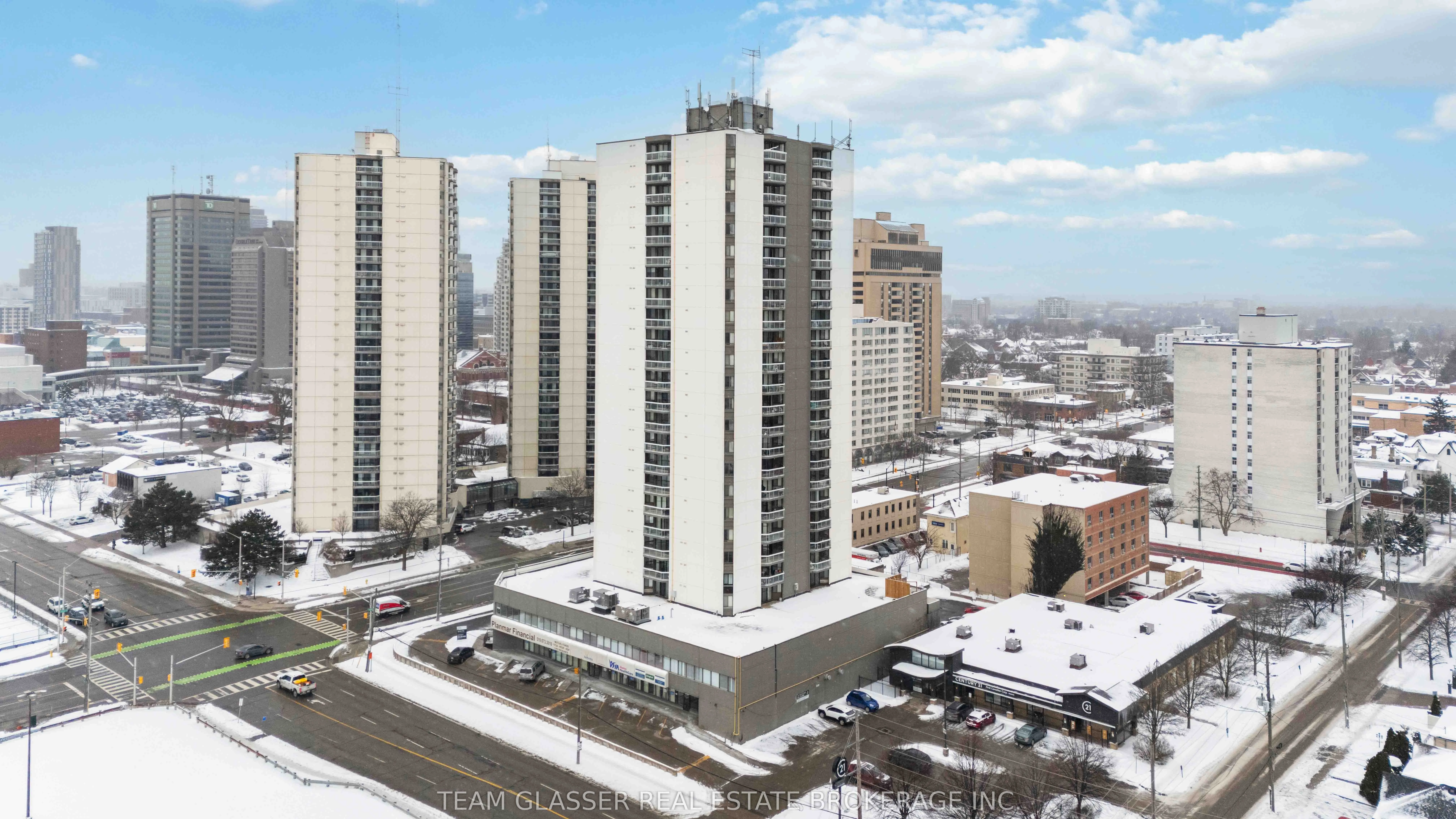 340 Colborne Street, #2505