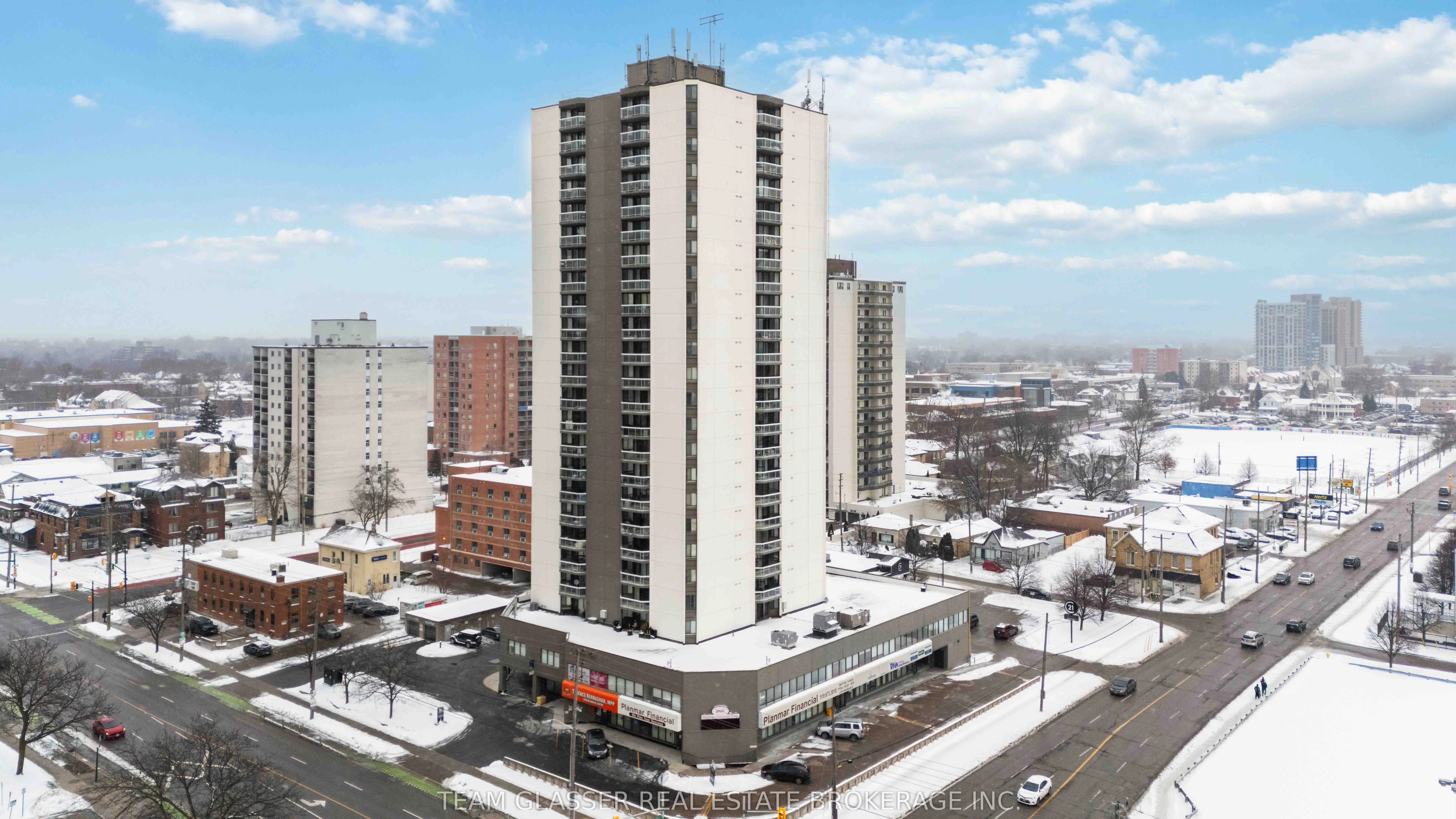340 Colborne Street, #2505