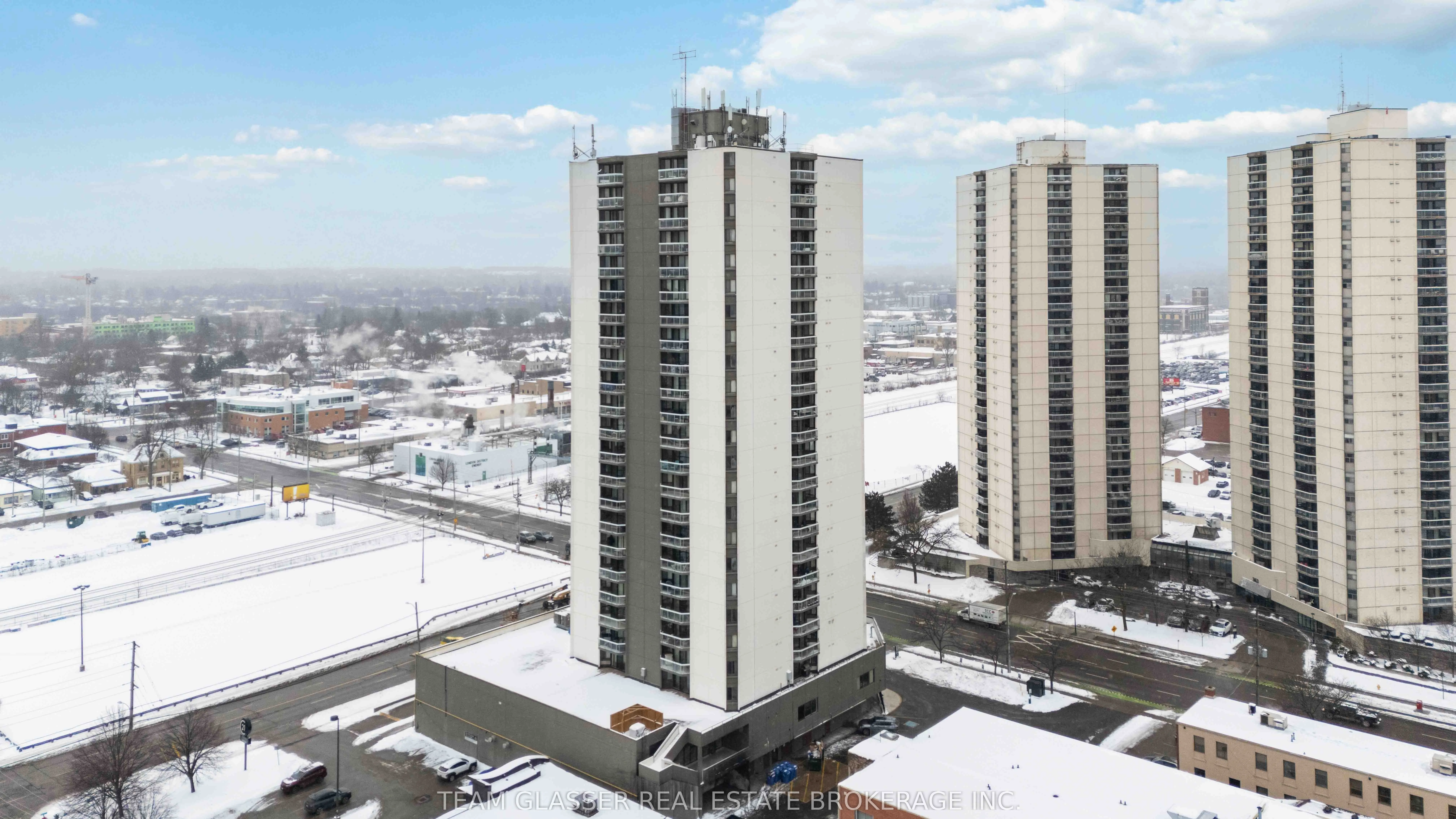 340 Colborne Street, #2505