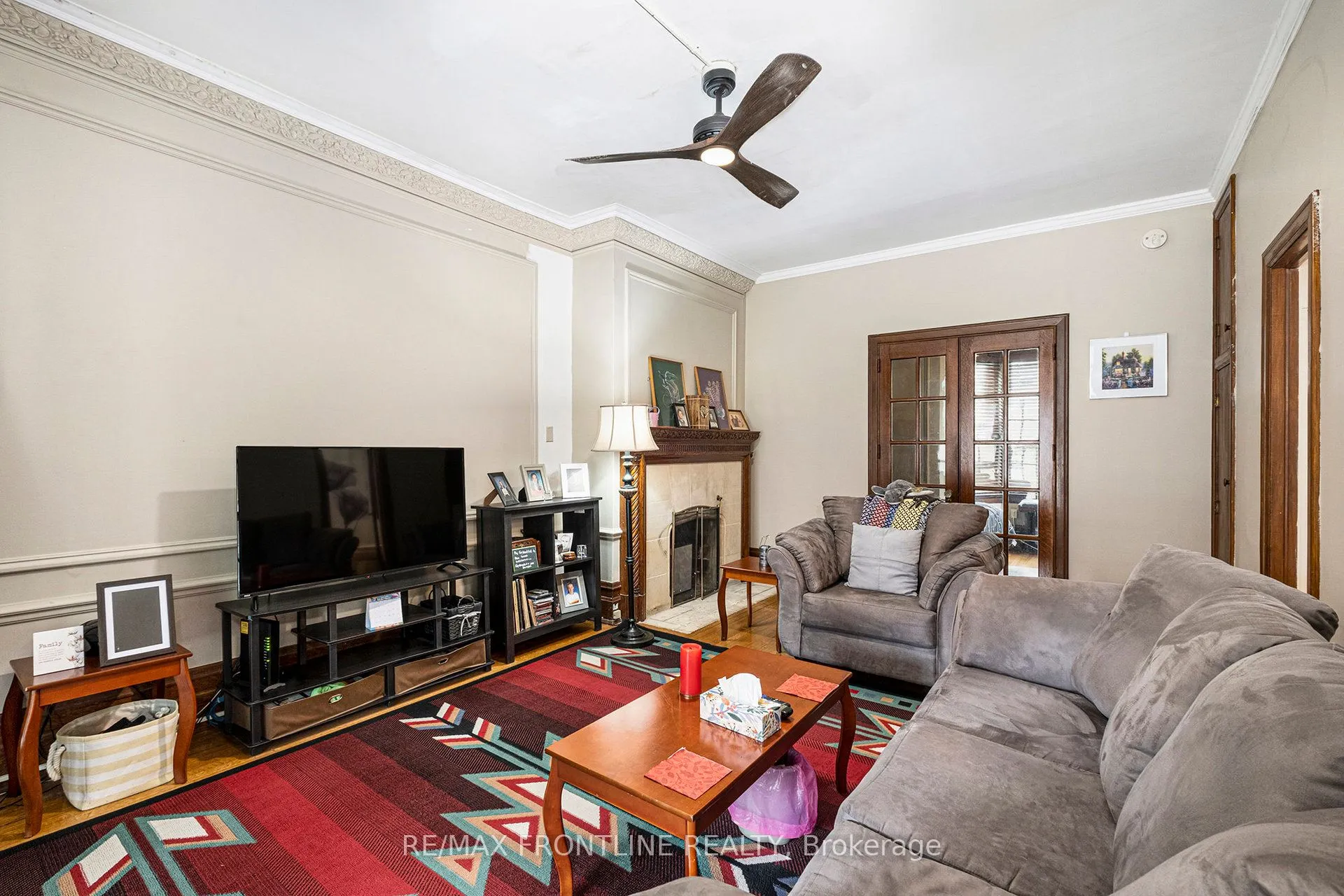 38 Drummond Street W