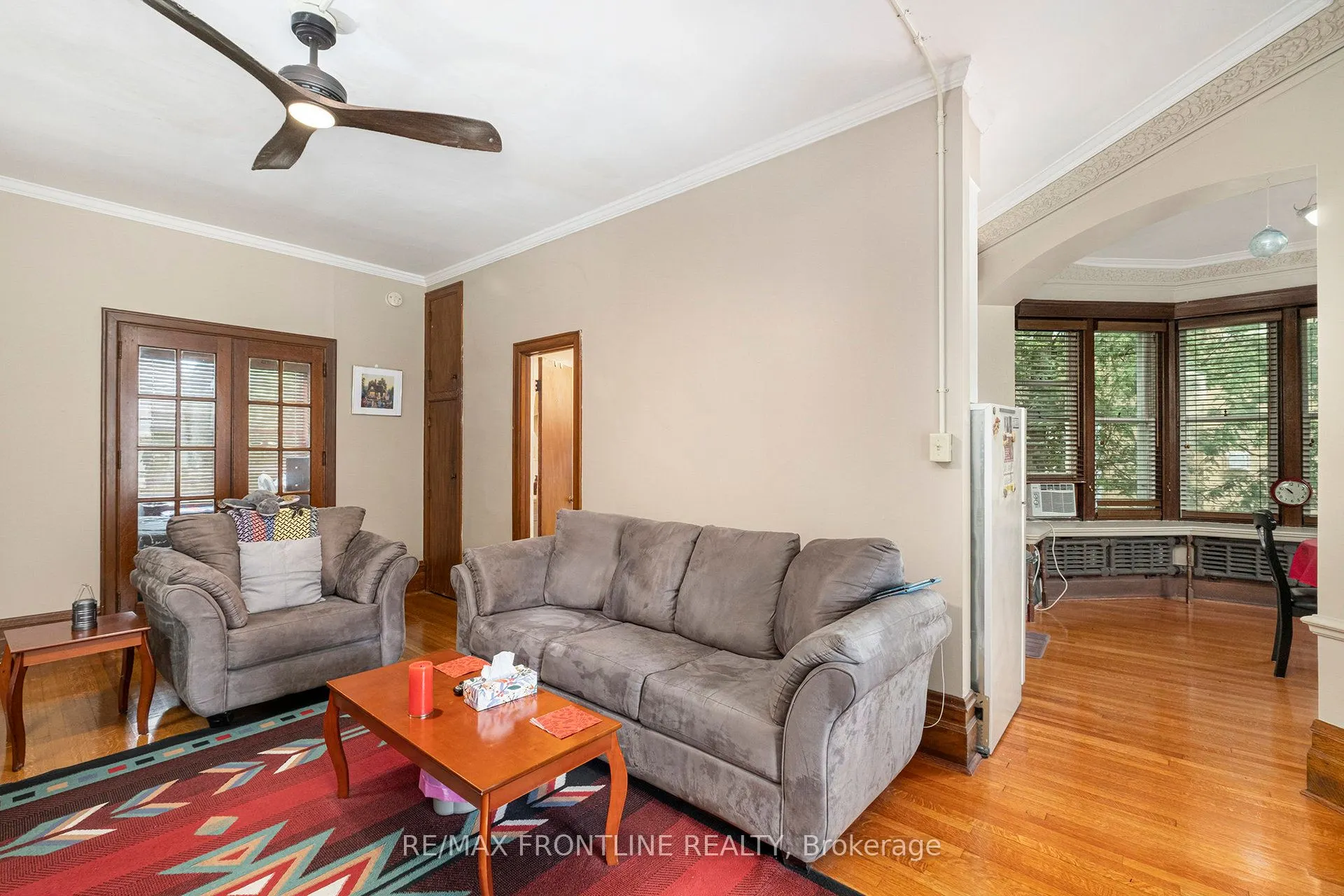 38 Drummond Street W