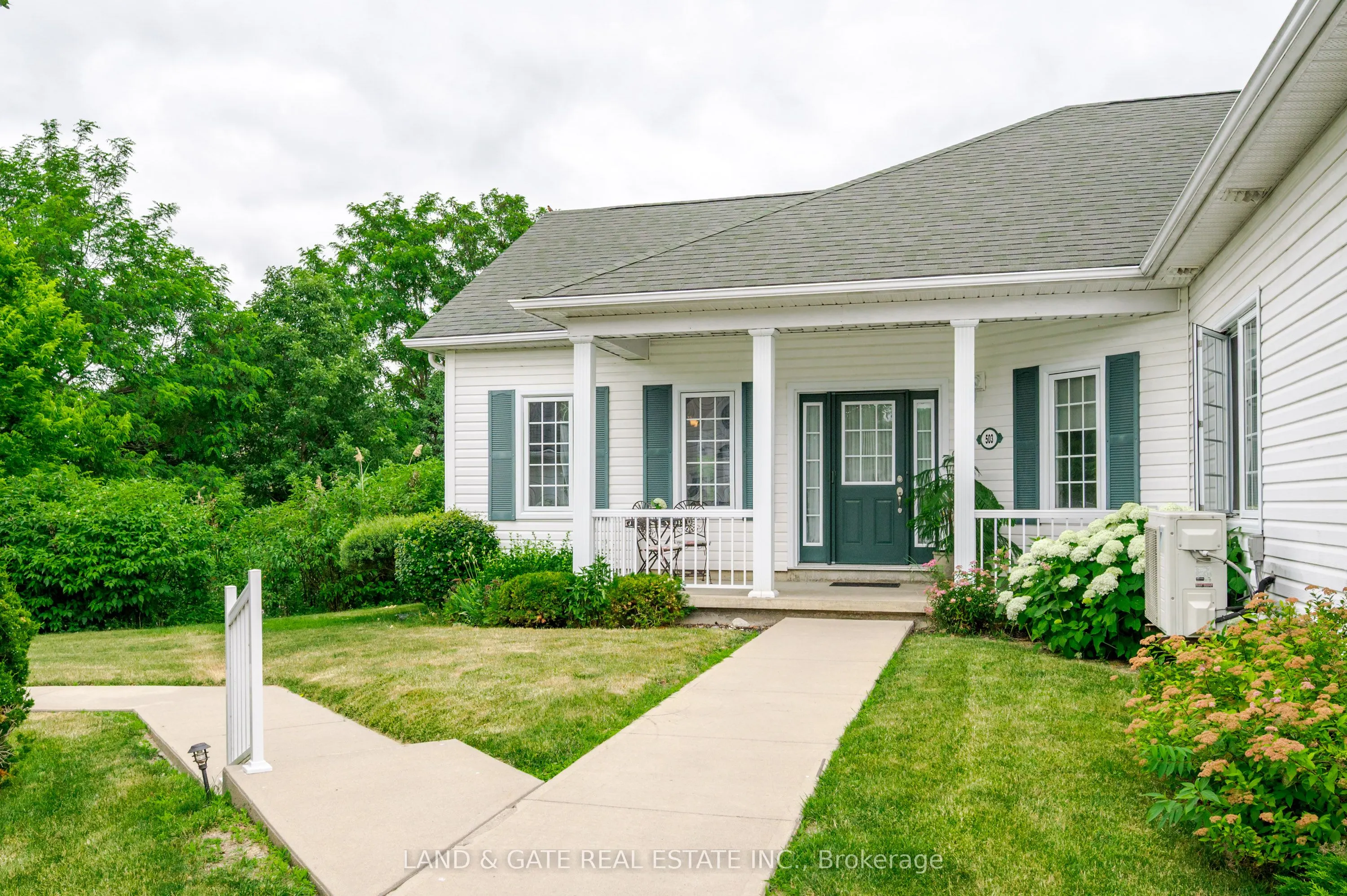 325 Densmore Road, #503