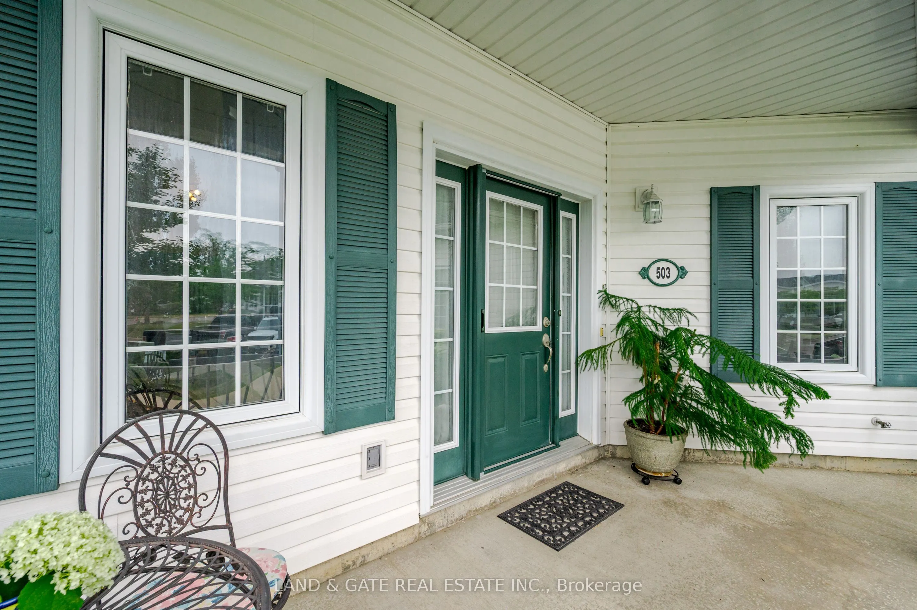 325 Densmore Road, #503