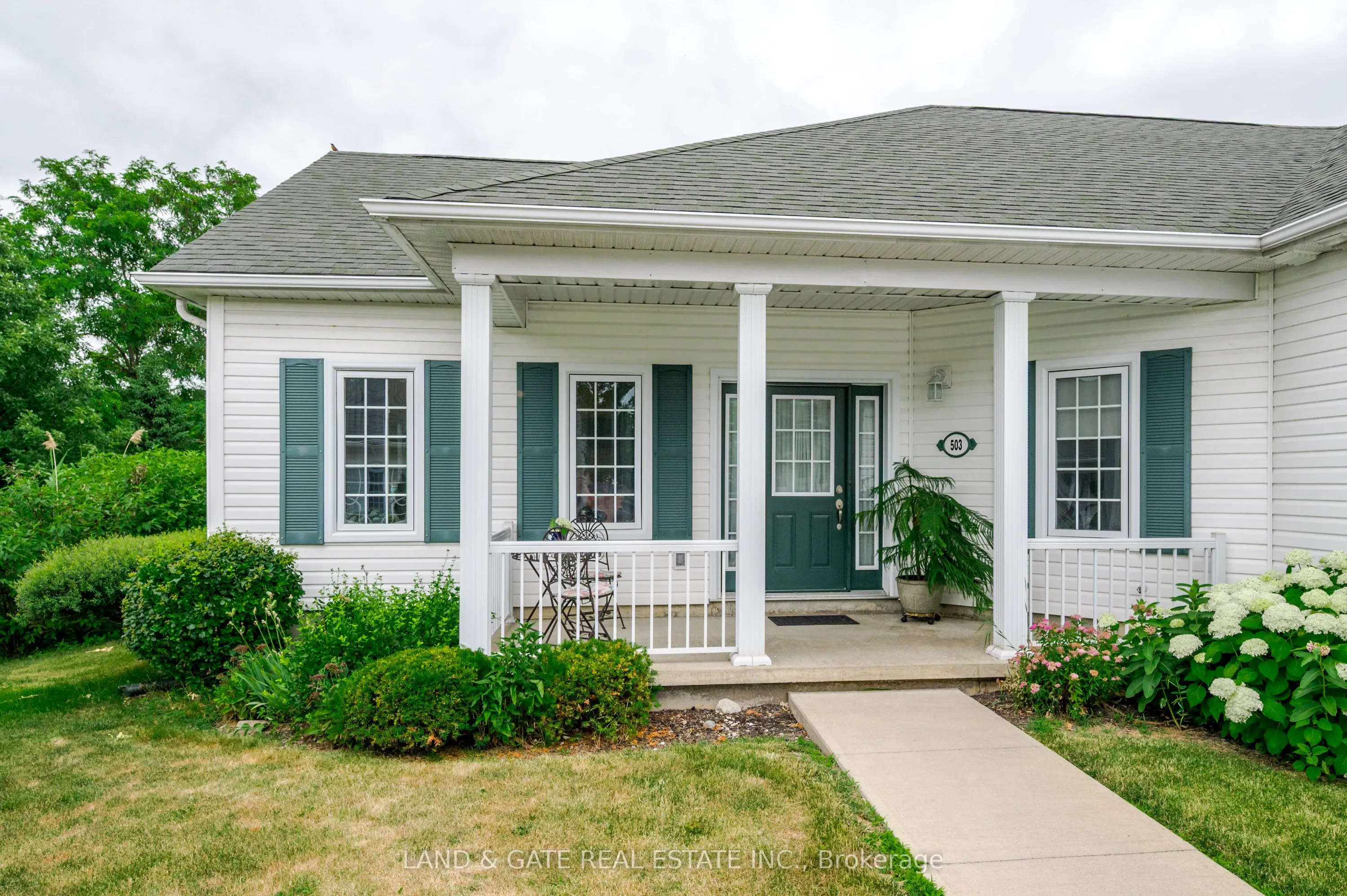 325 Densmore Road, #503