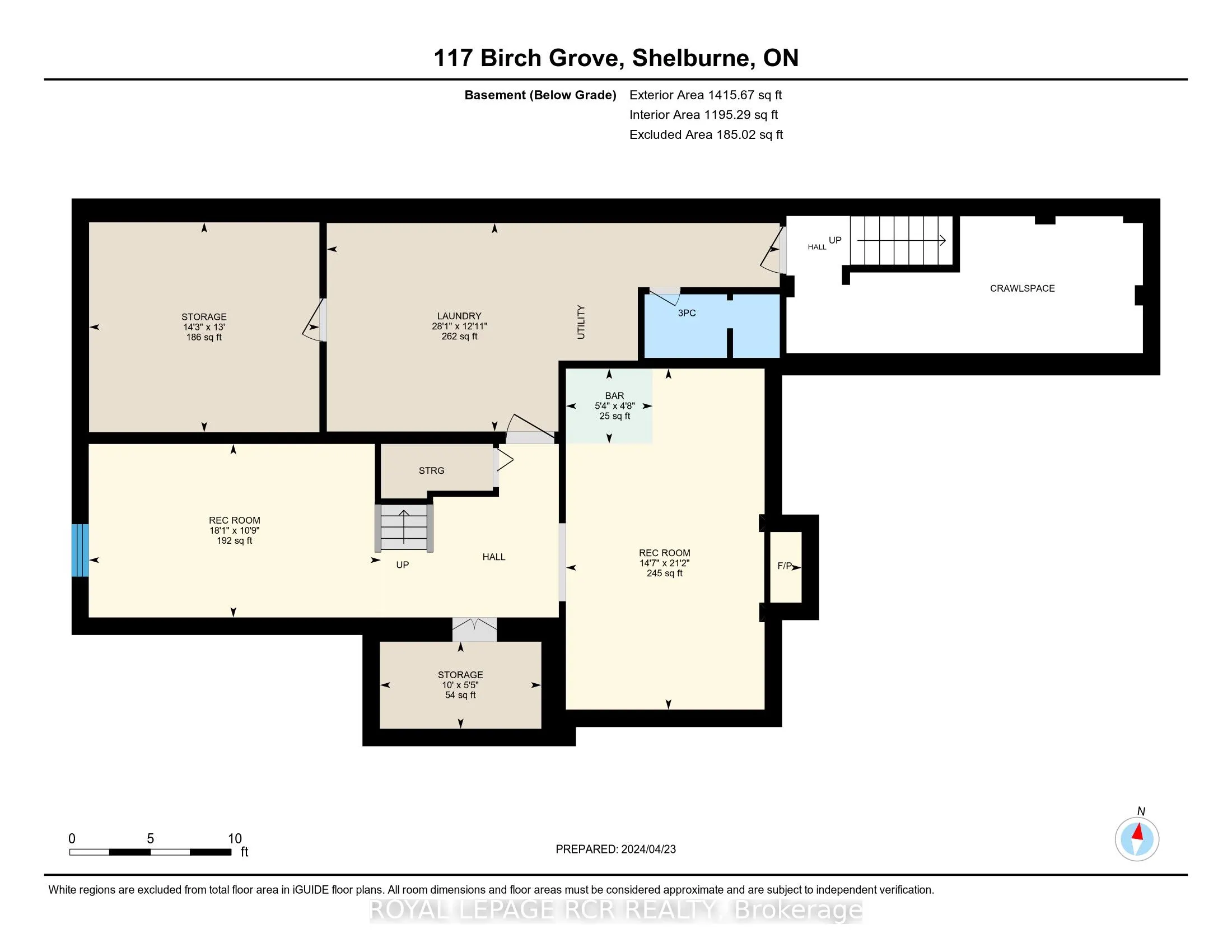117 Birch Grove