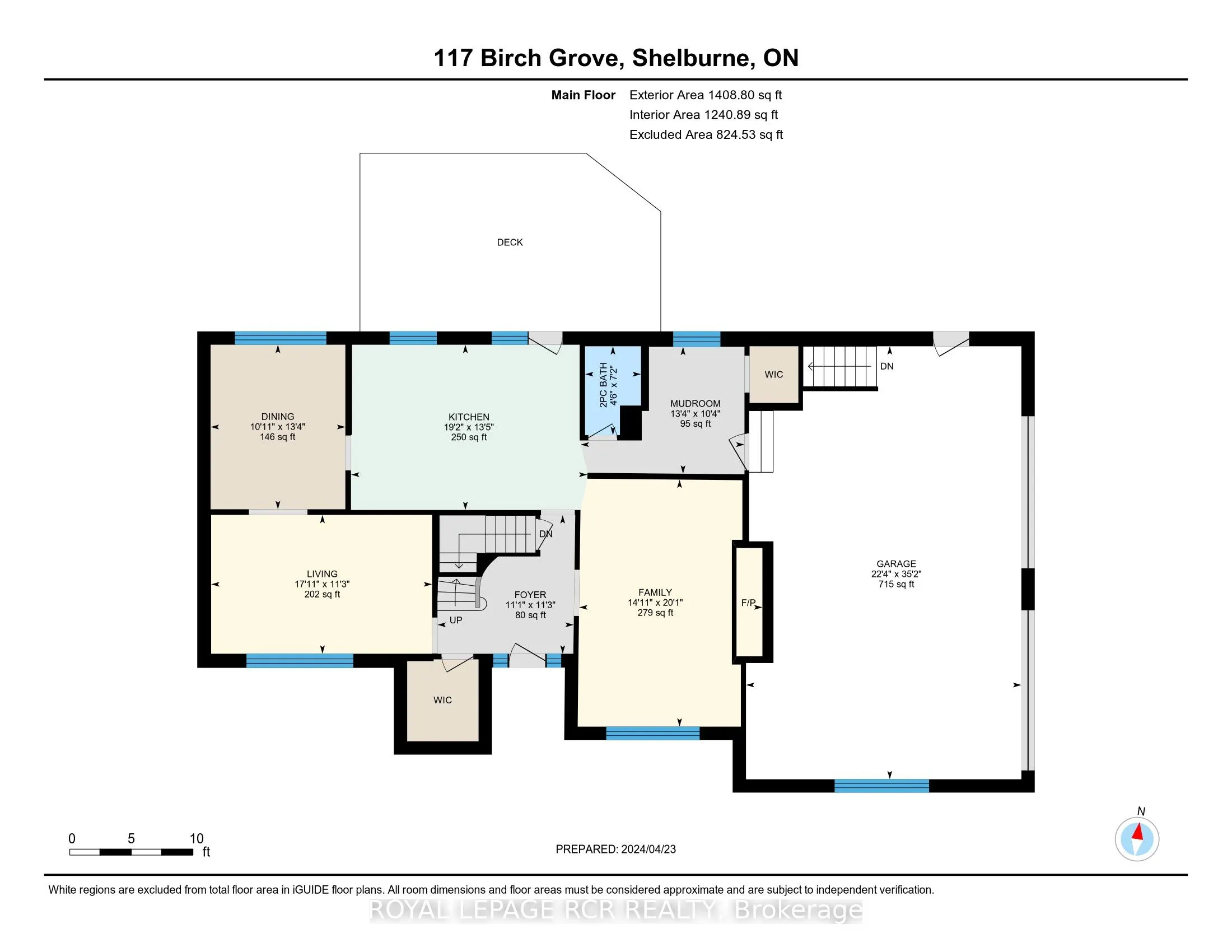 117 Birch Grove