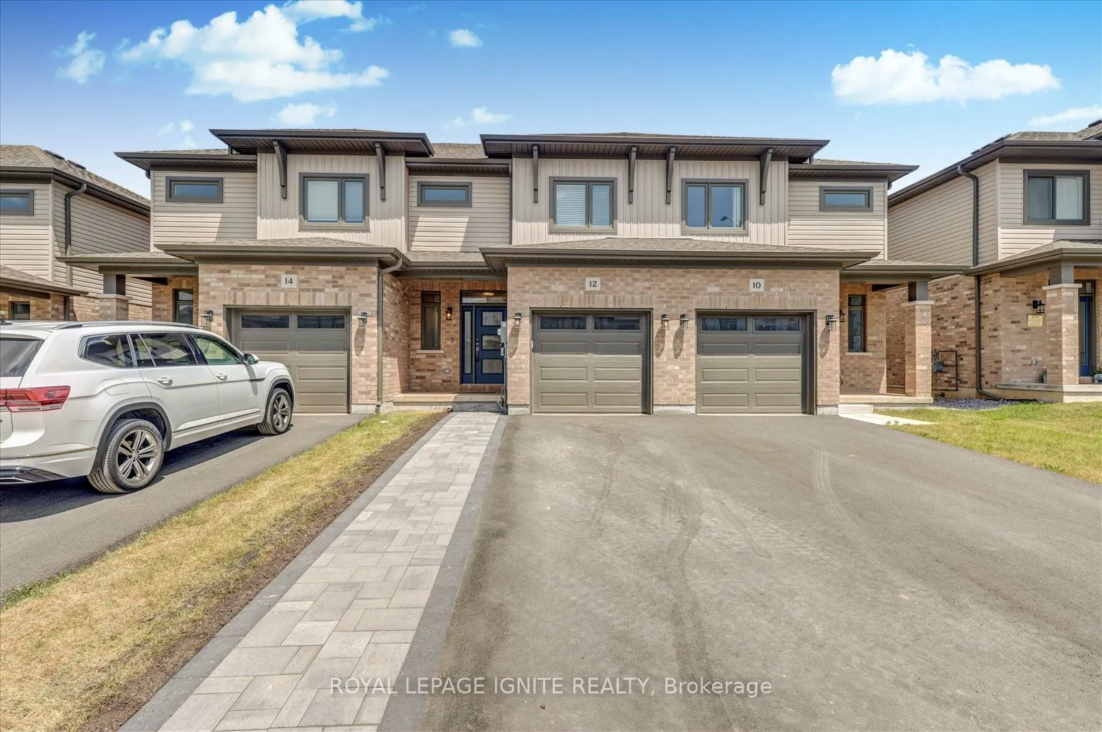12 Otonabee Street