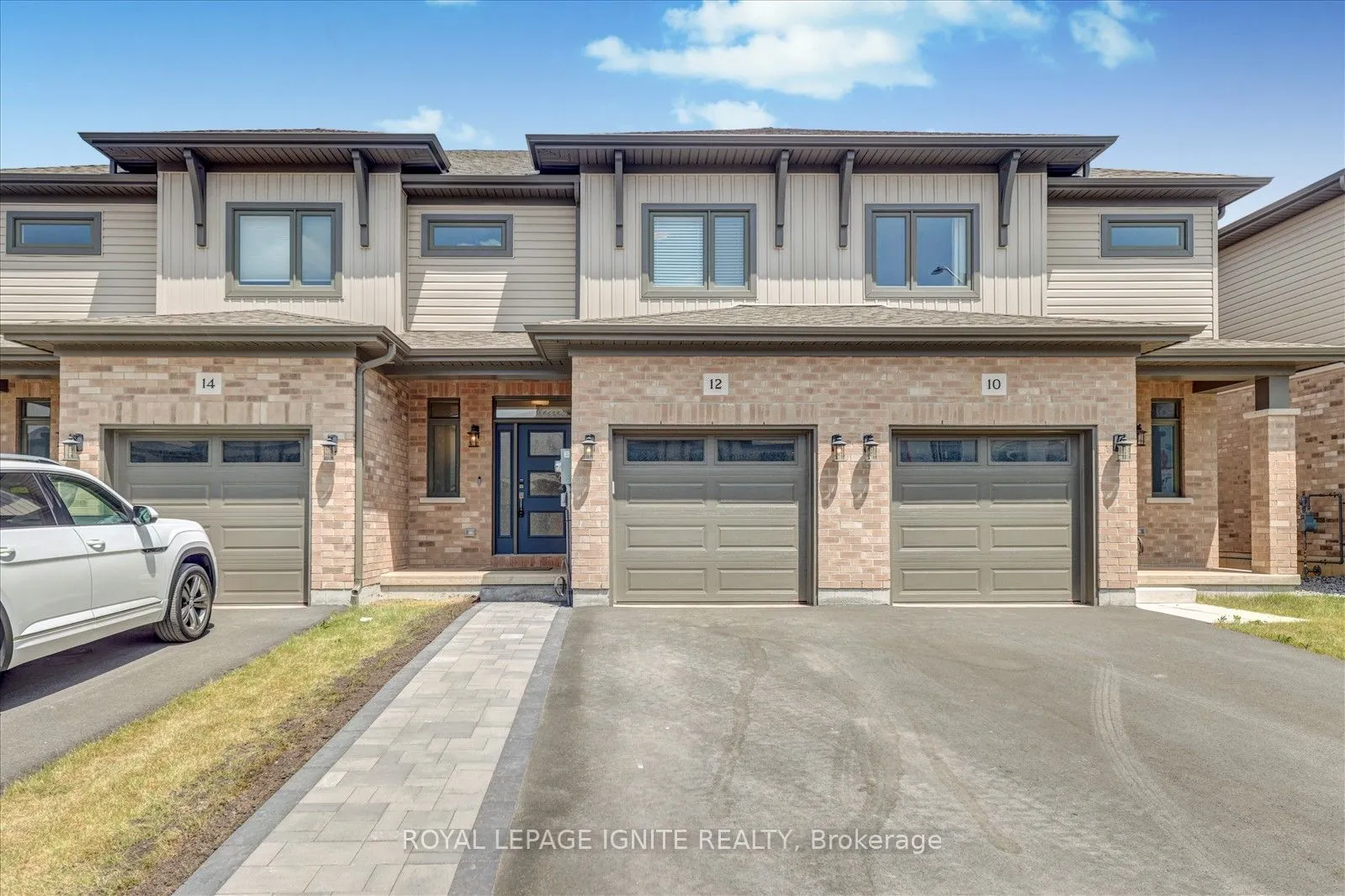 12 Otonabee Street
