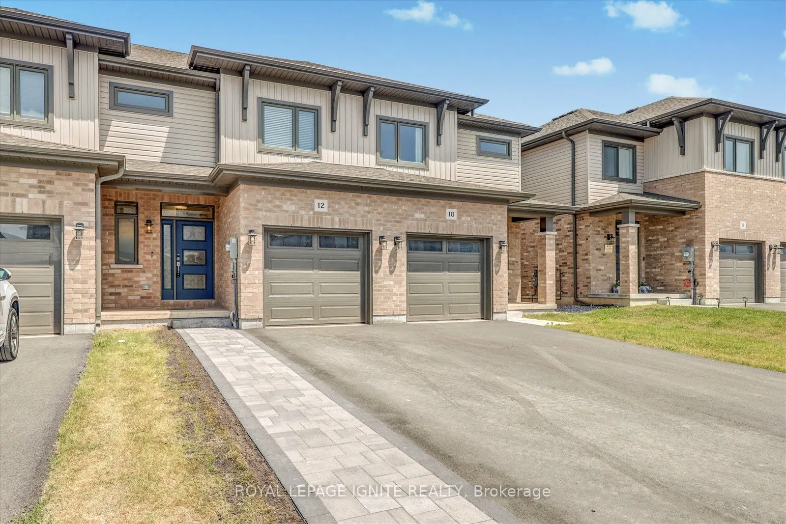 12 Otonabee Street