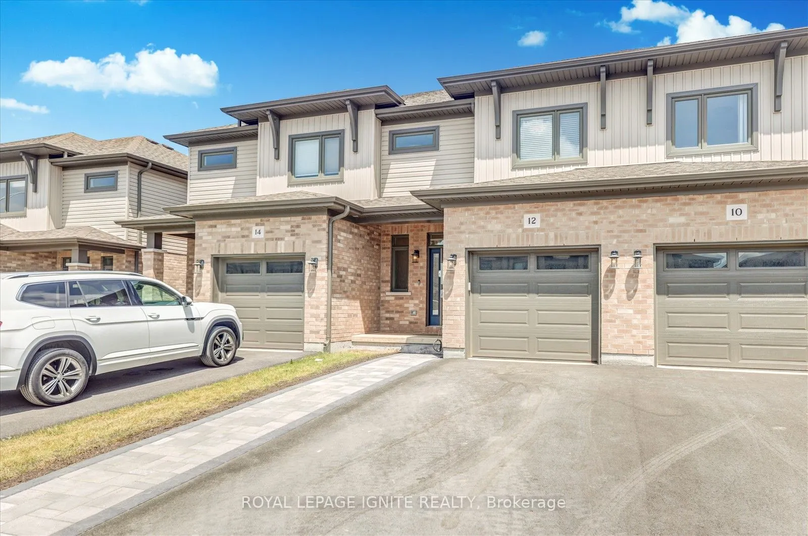 12 Otonabee Street
