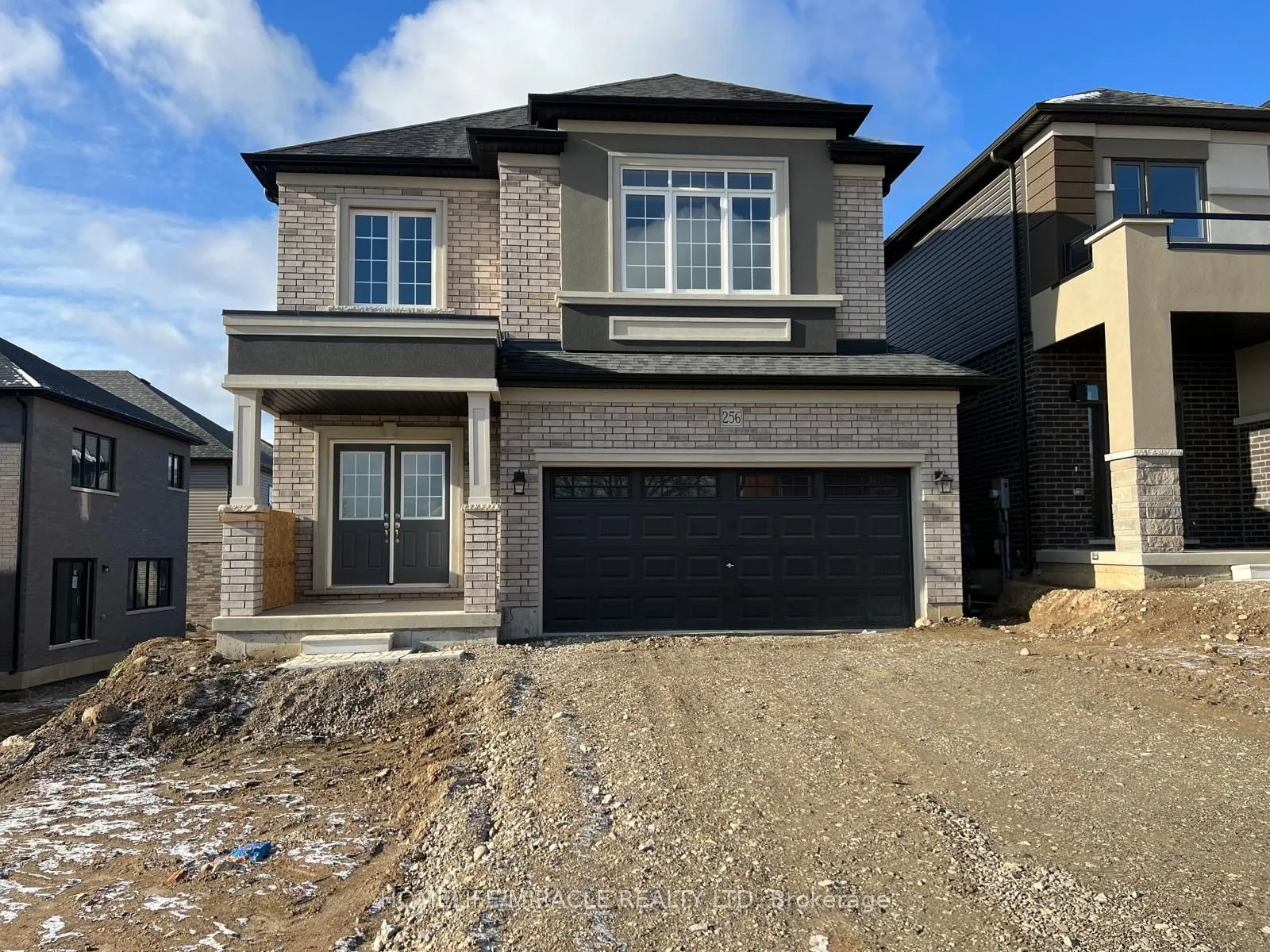 256 Pottruff Road