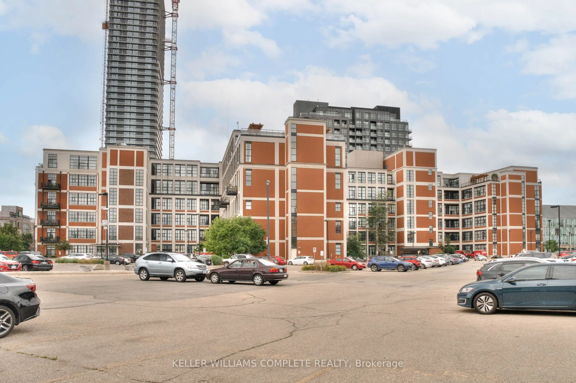 410 King Street W, #108