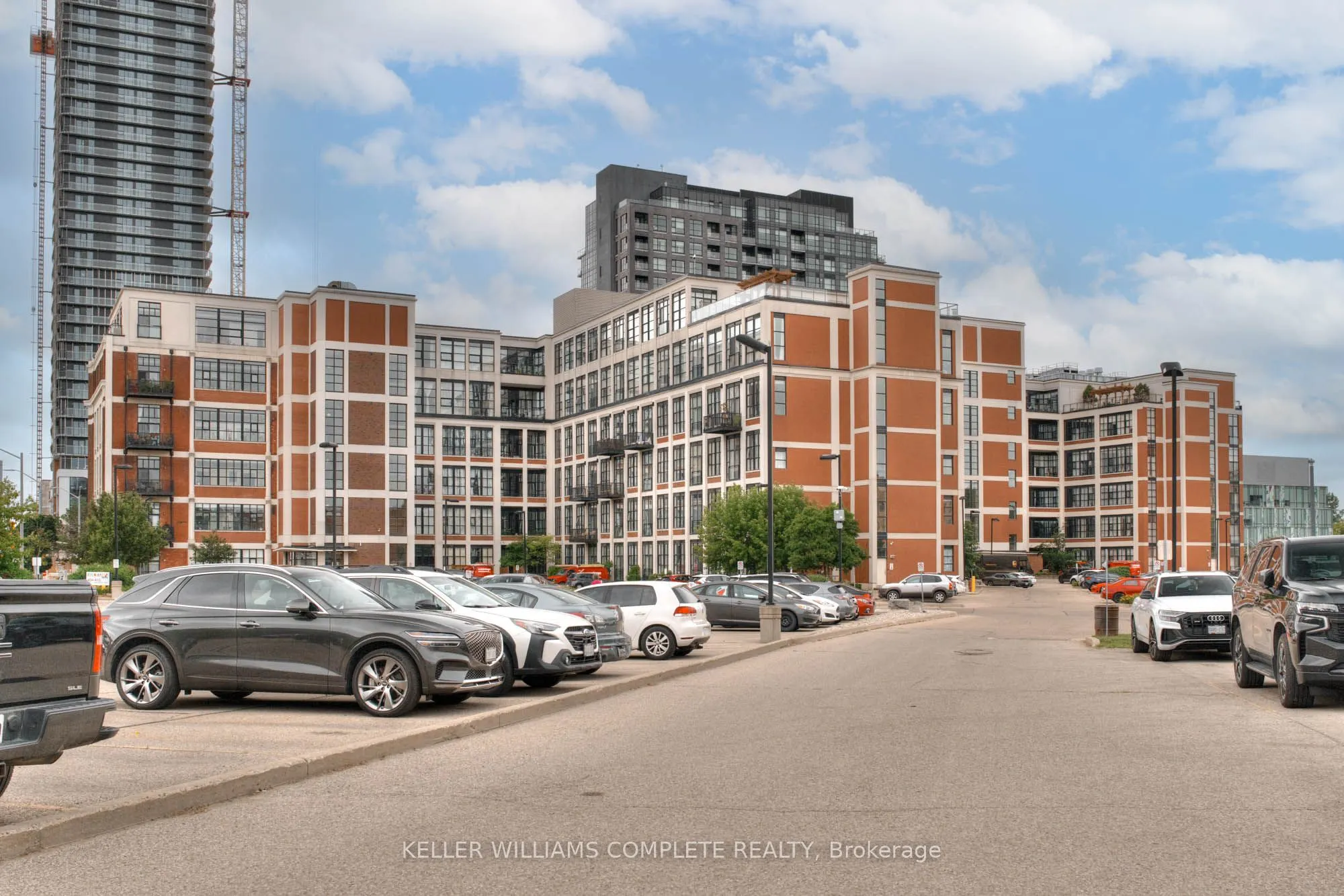 410 King Street W, #108