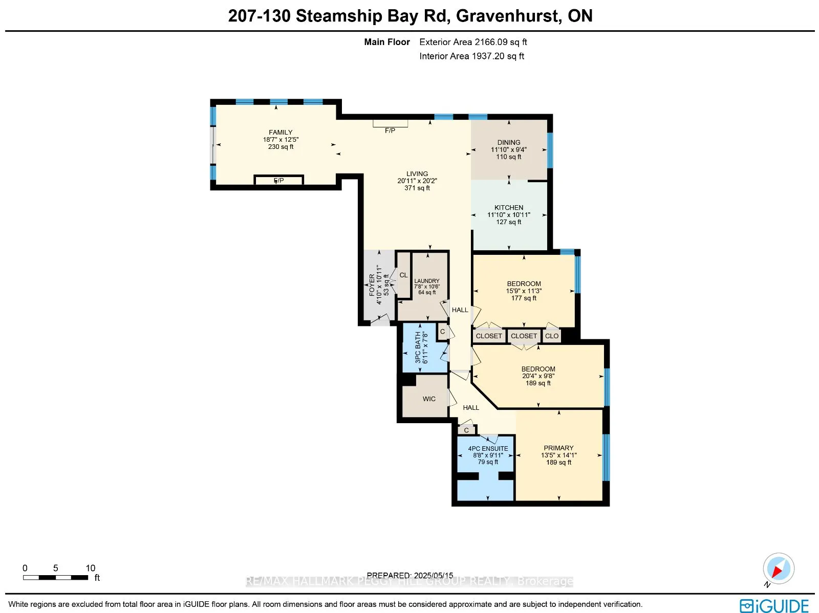 130 Steamship Bay Road #207