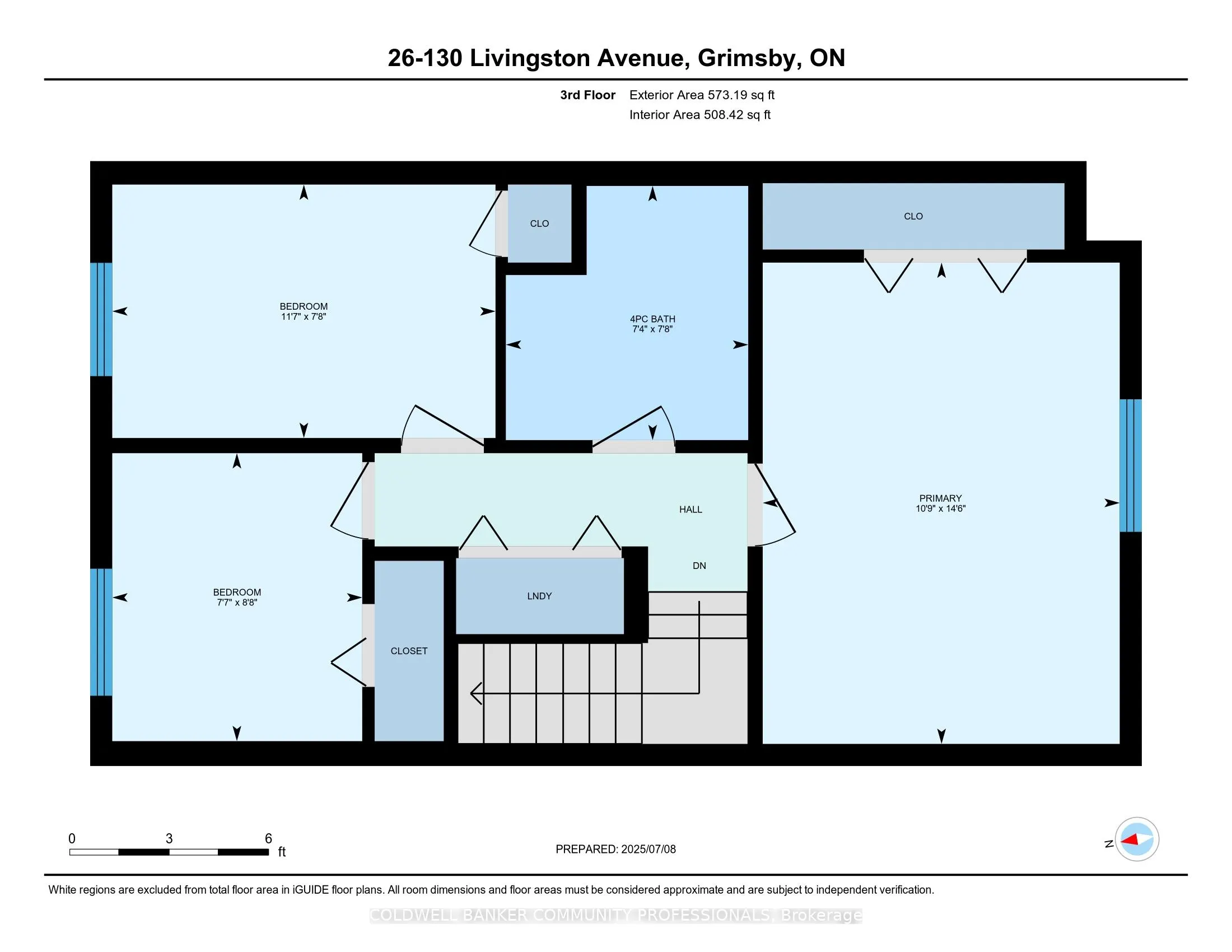 130 Livingston Avenue, #26