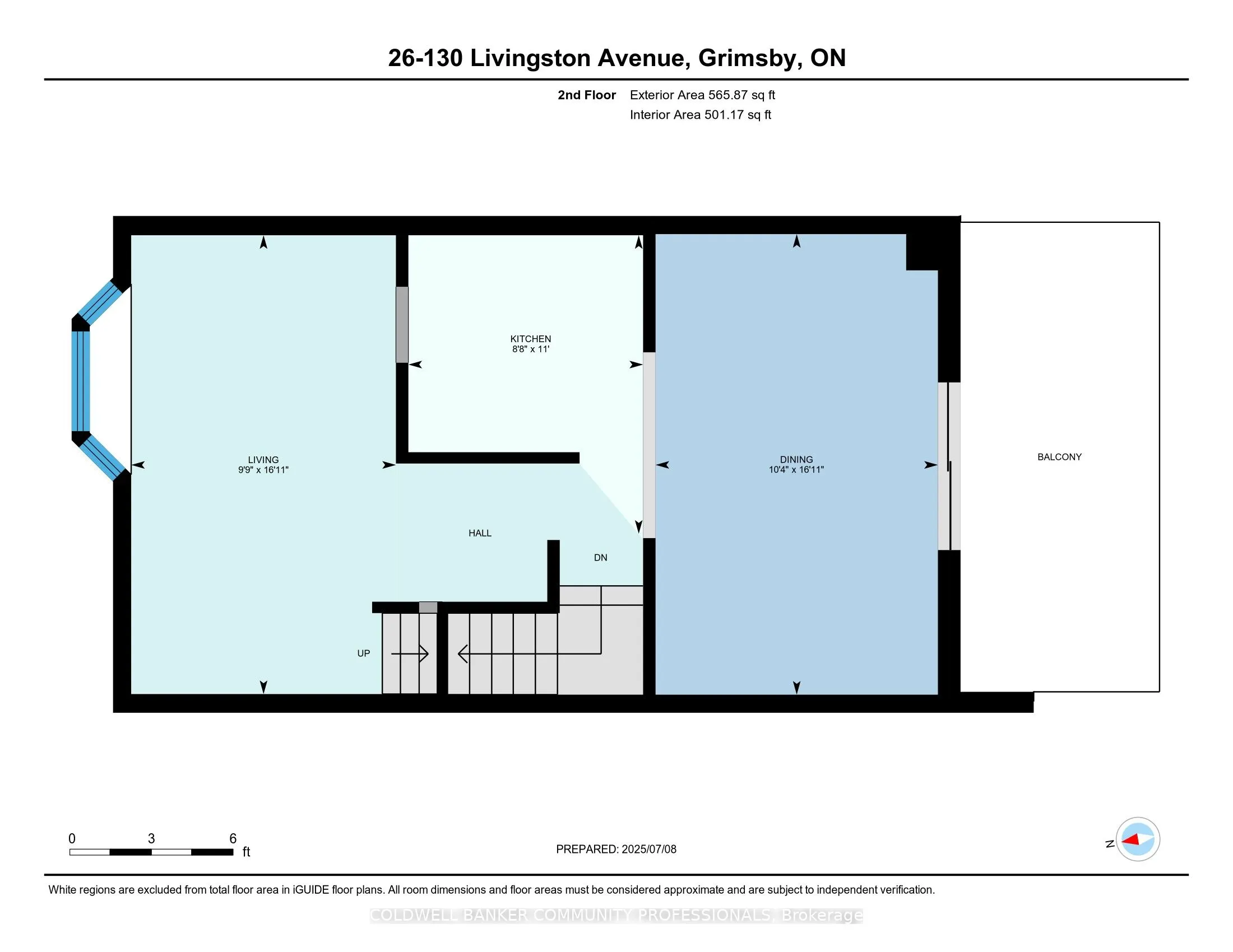 130 Livingston Avenue, #26