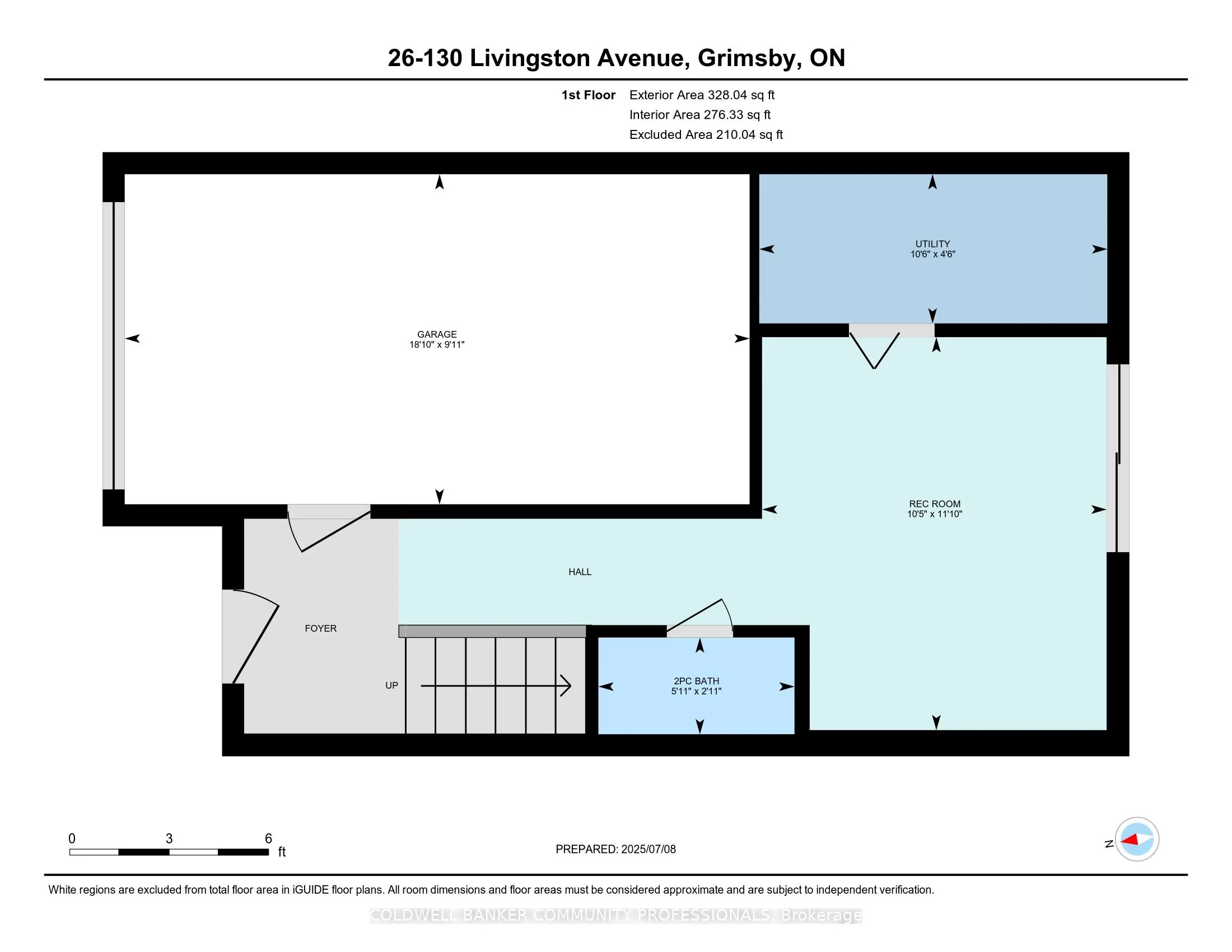 130 Livingston Avenue, #26