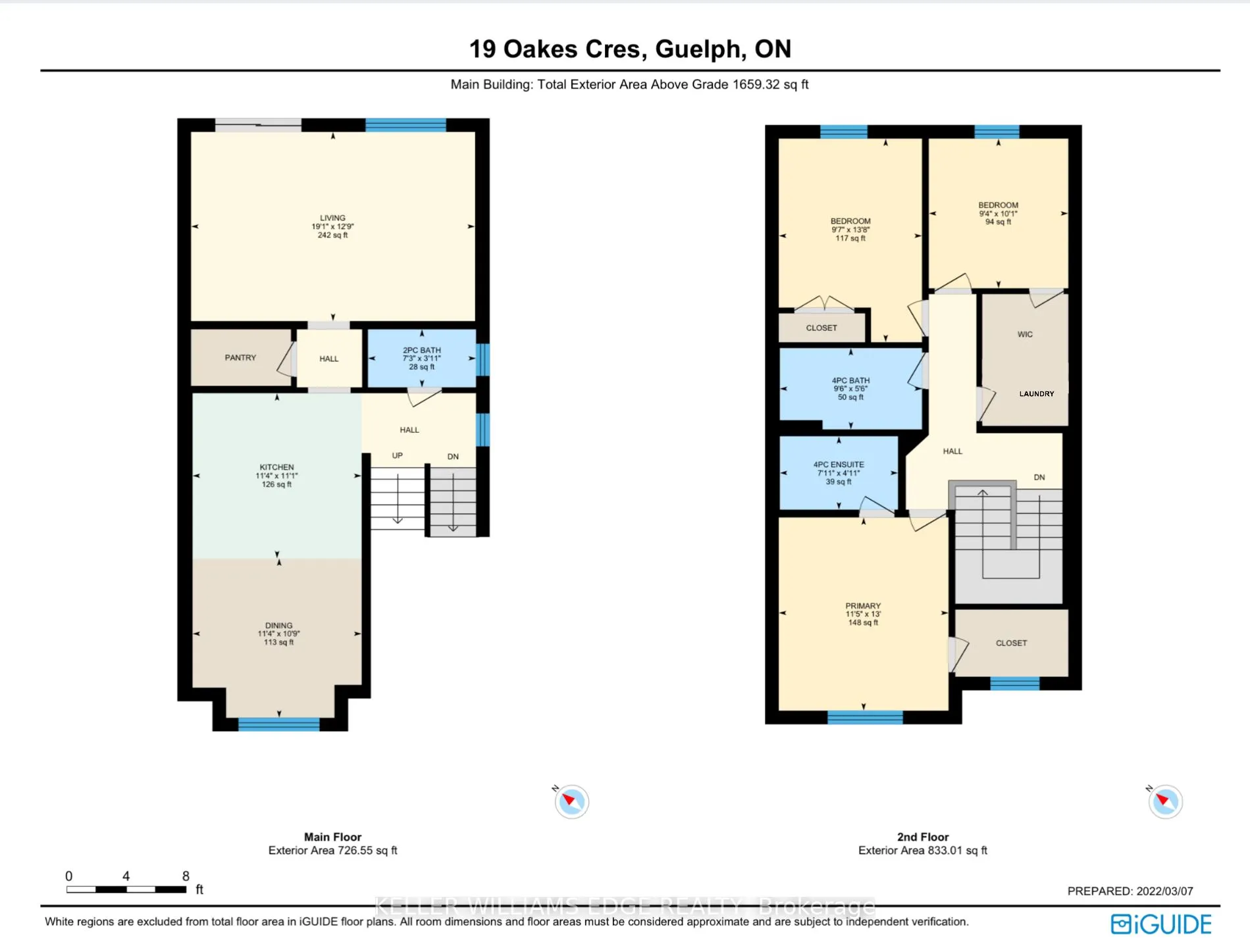 19 Oakes Crescent
