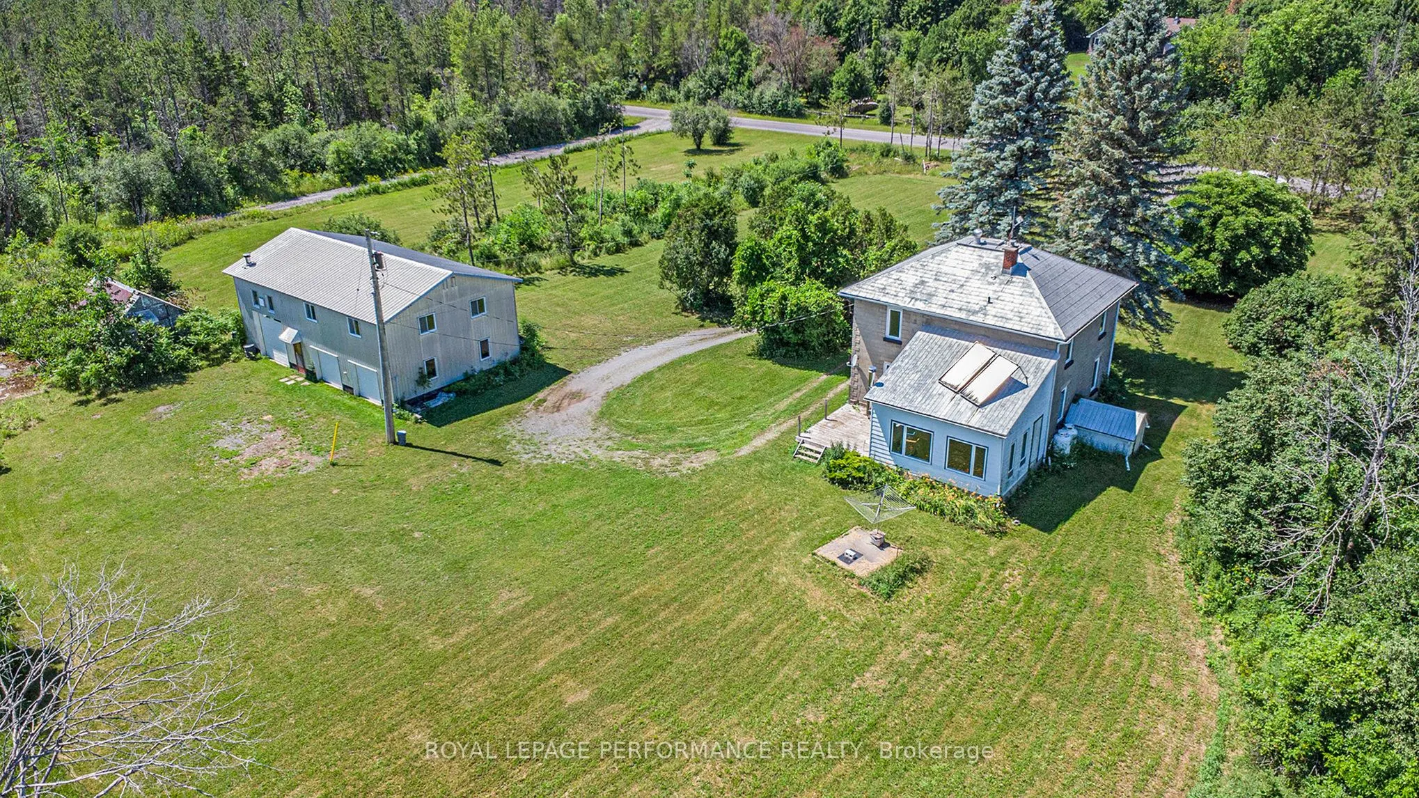 17630 Robinson's Corners Road