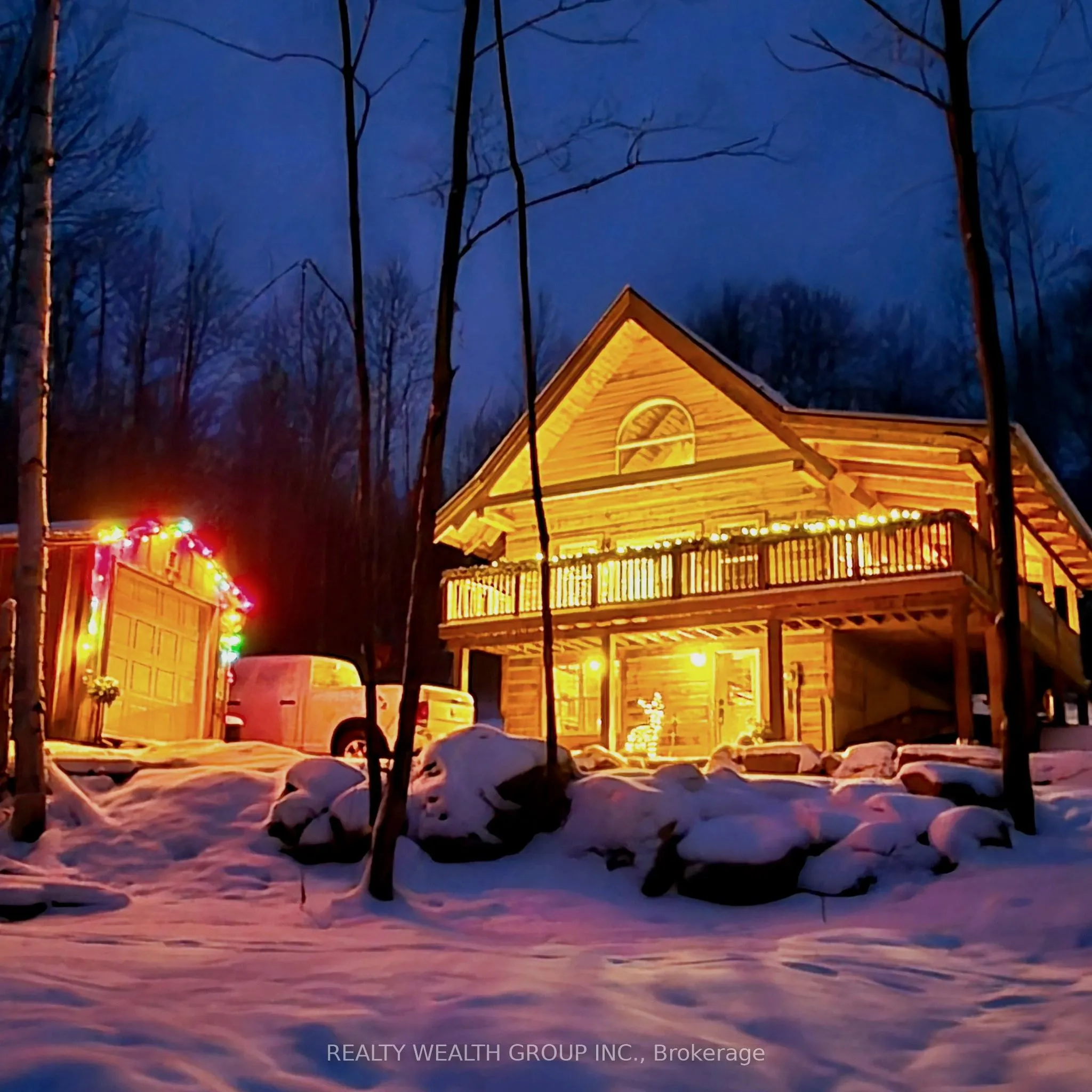 684 Mitchell Road