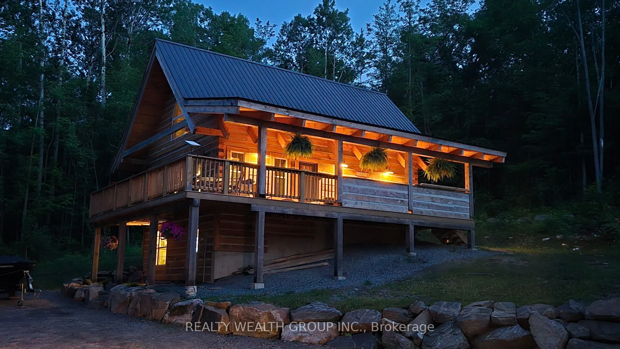 684 Mitchell Road