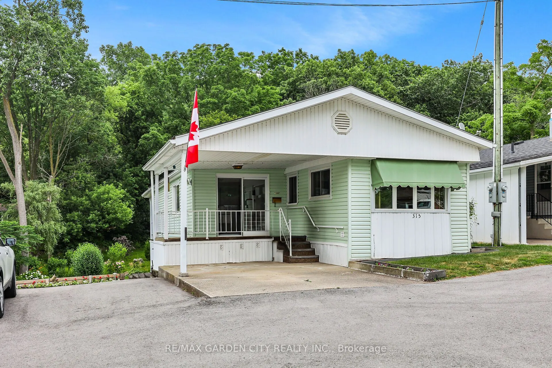 23 FOUR MILE CREEK RD. Road, #315