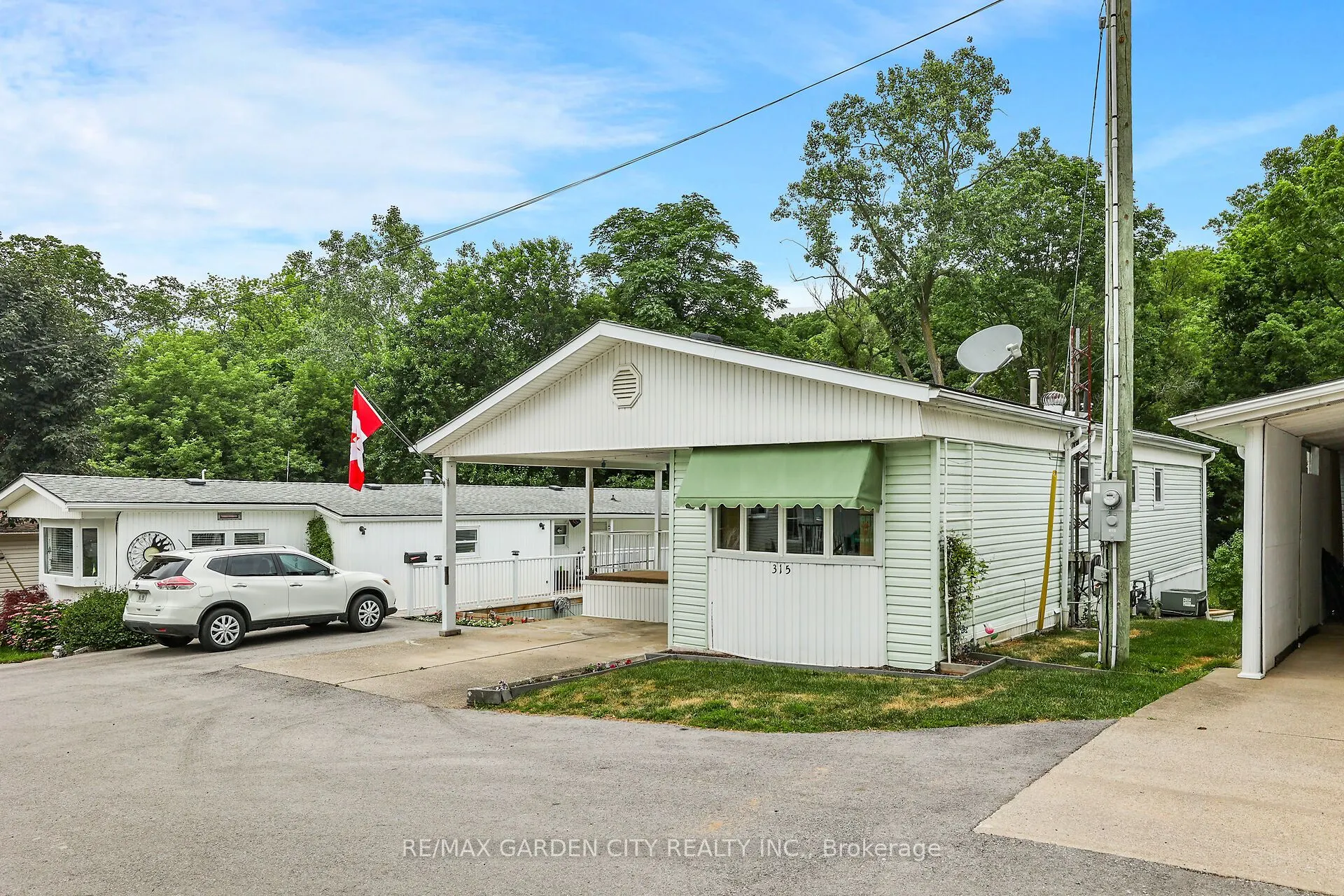23 FOUR MILE CREEK RD. Road, #315