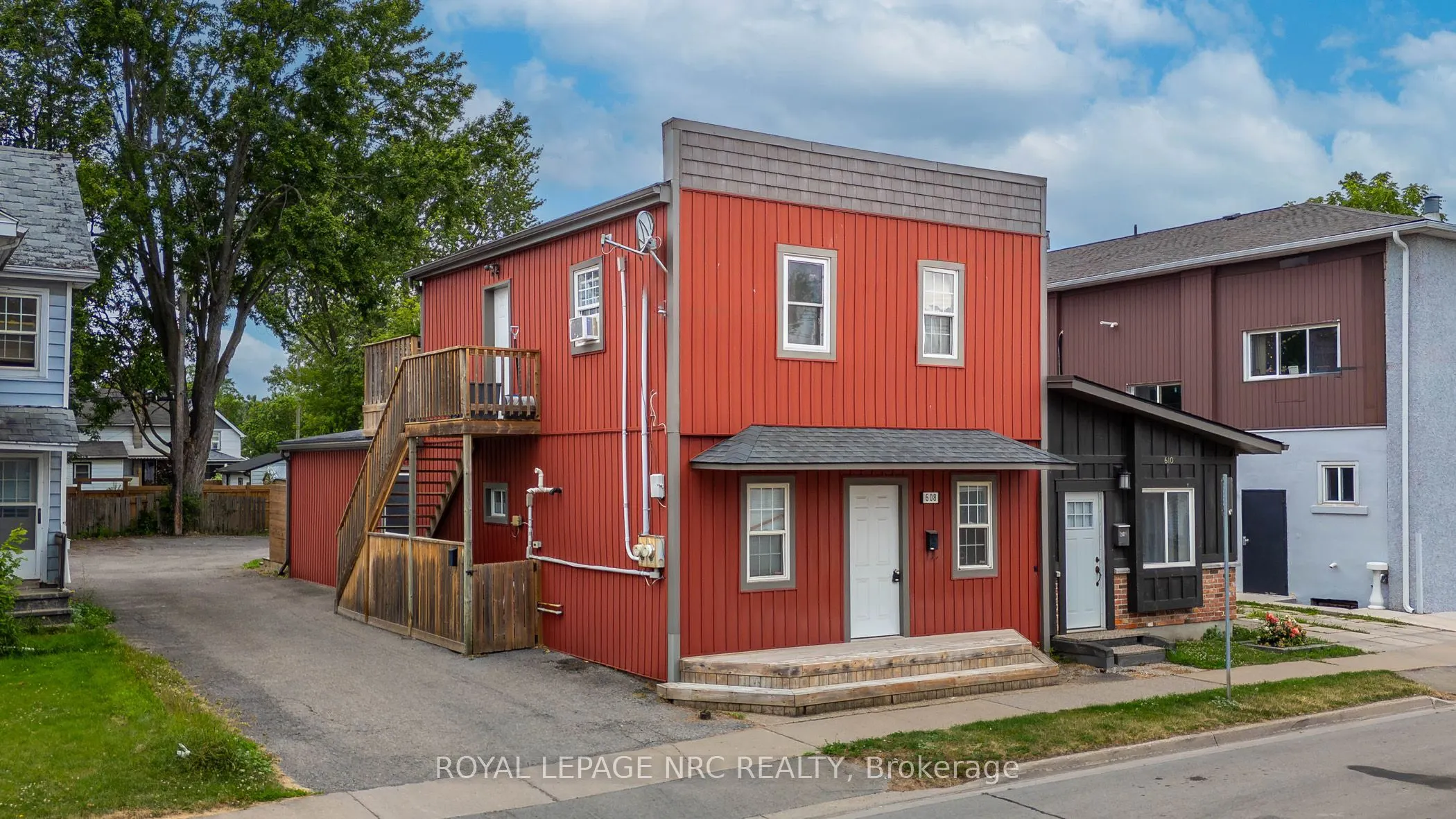 608 King Street