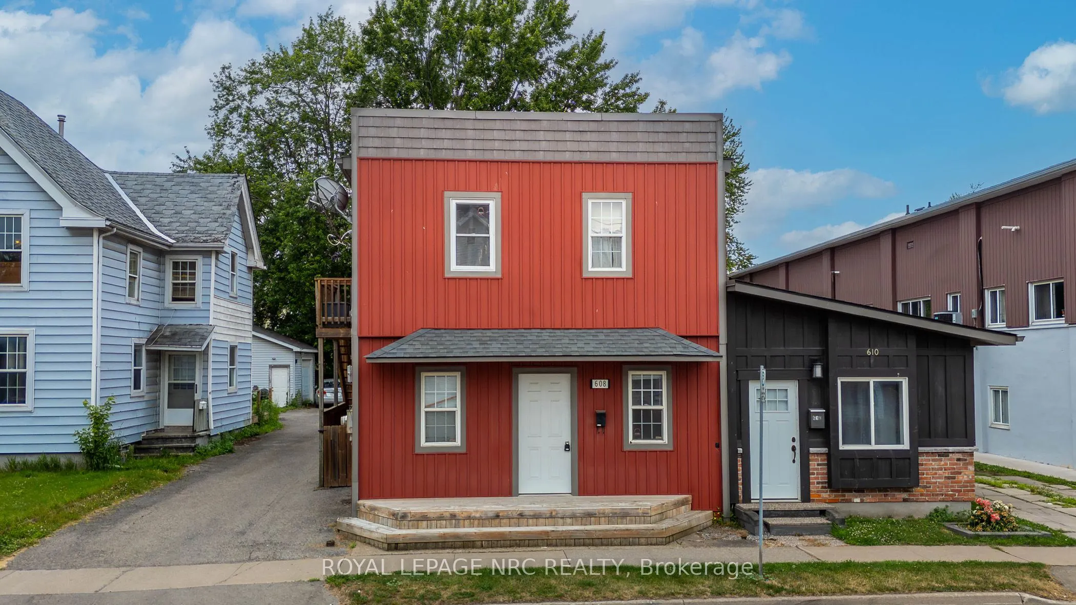 608 King Street