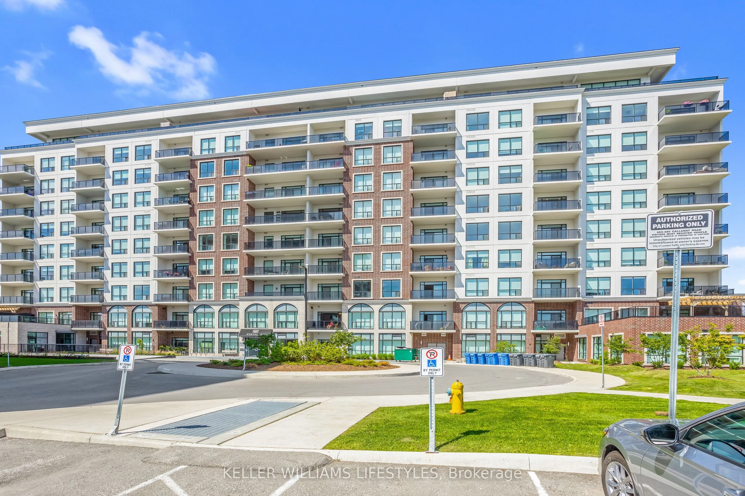 460 Callaway Road, #3