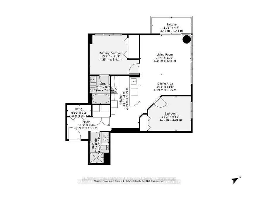 90 Landry Street, #1104