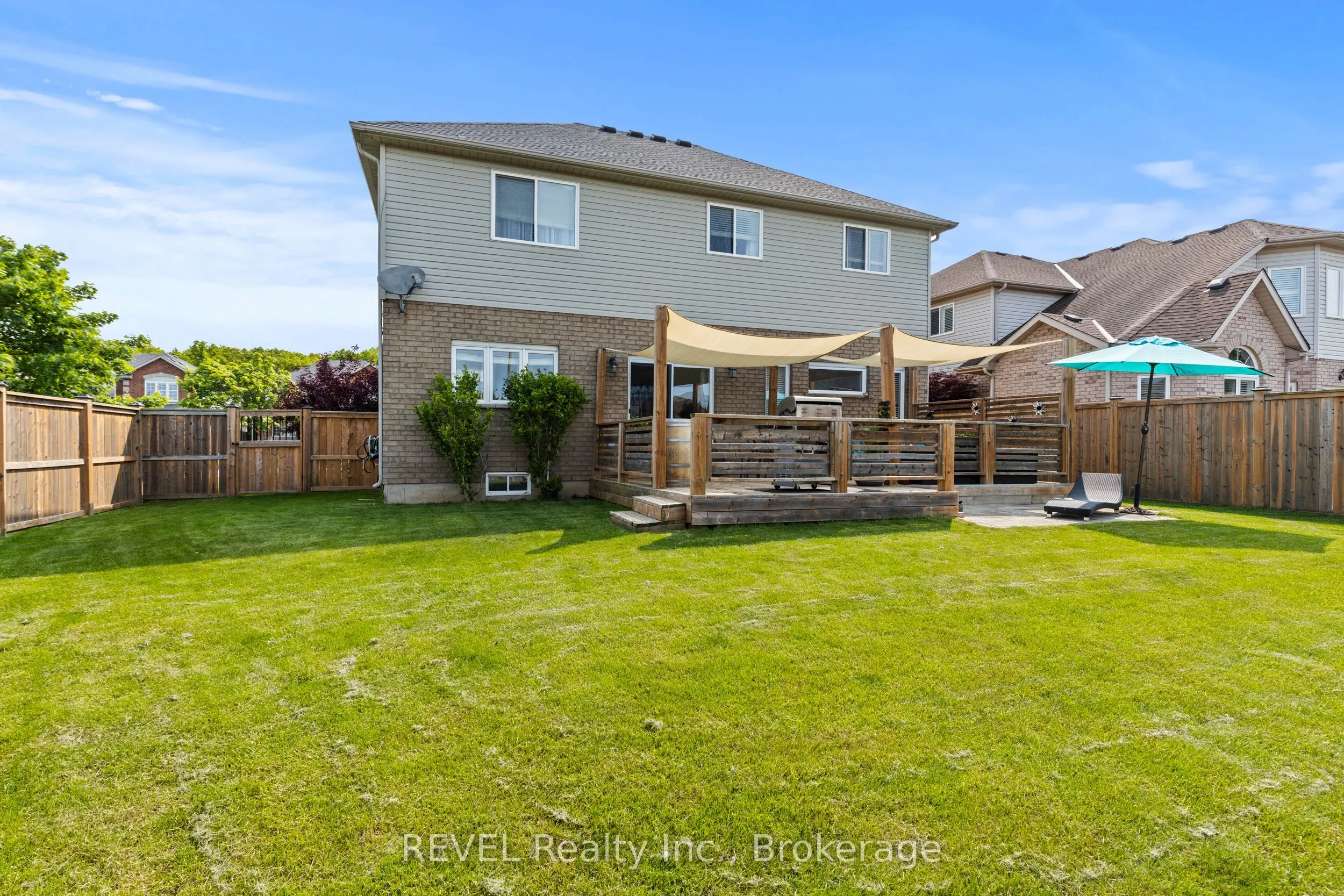 31 Raspberry Trail