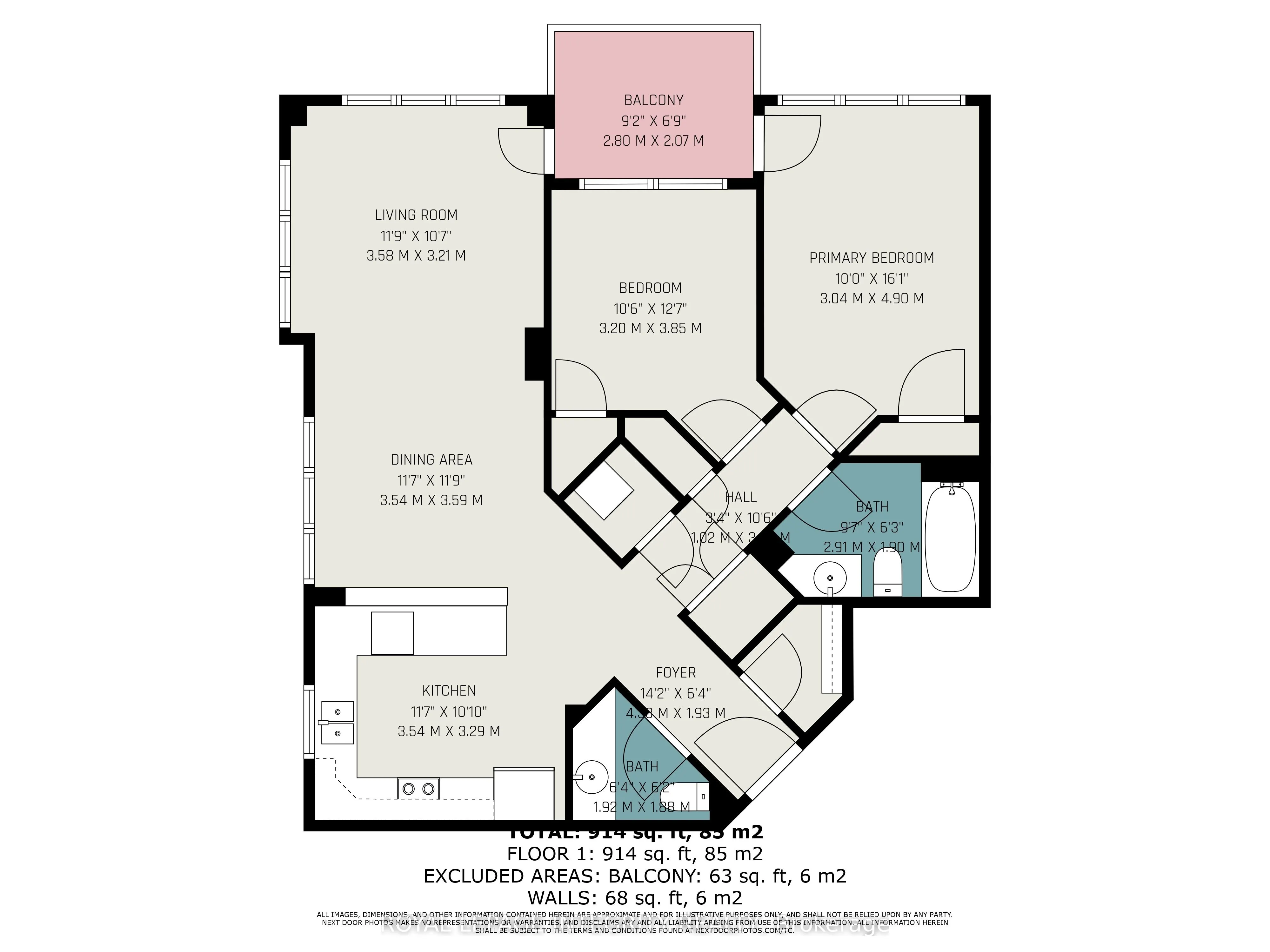 955 Beauparc Private, #211