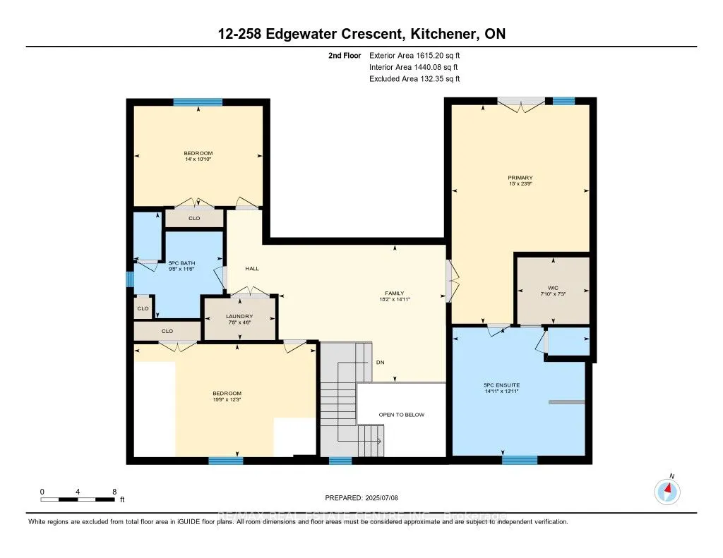 258 Edgewater Crescent, #12