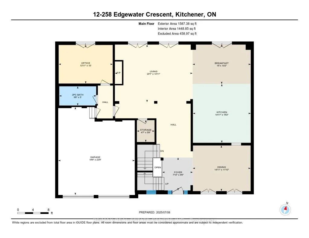 258 Edgewater Crescent, #12