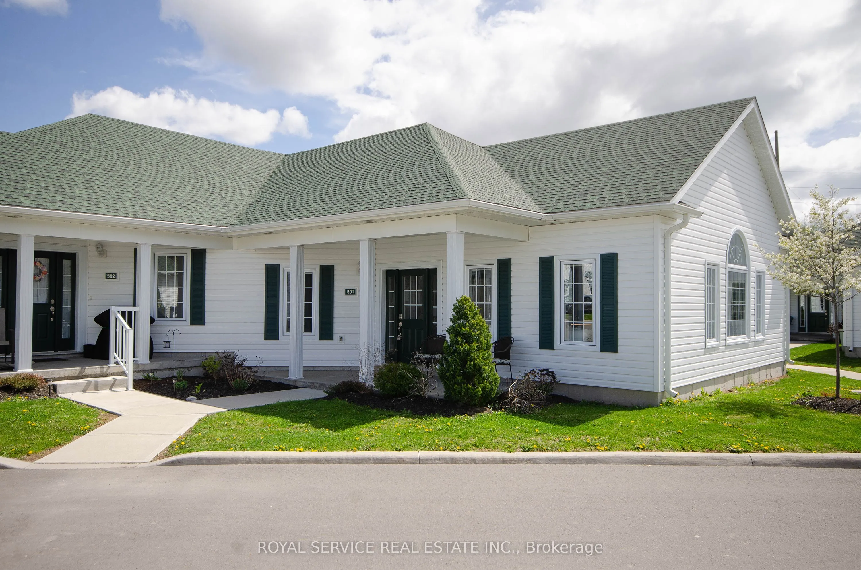 300 Croft Street, #501