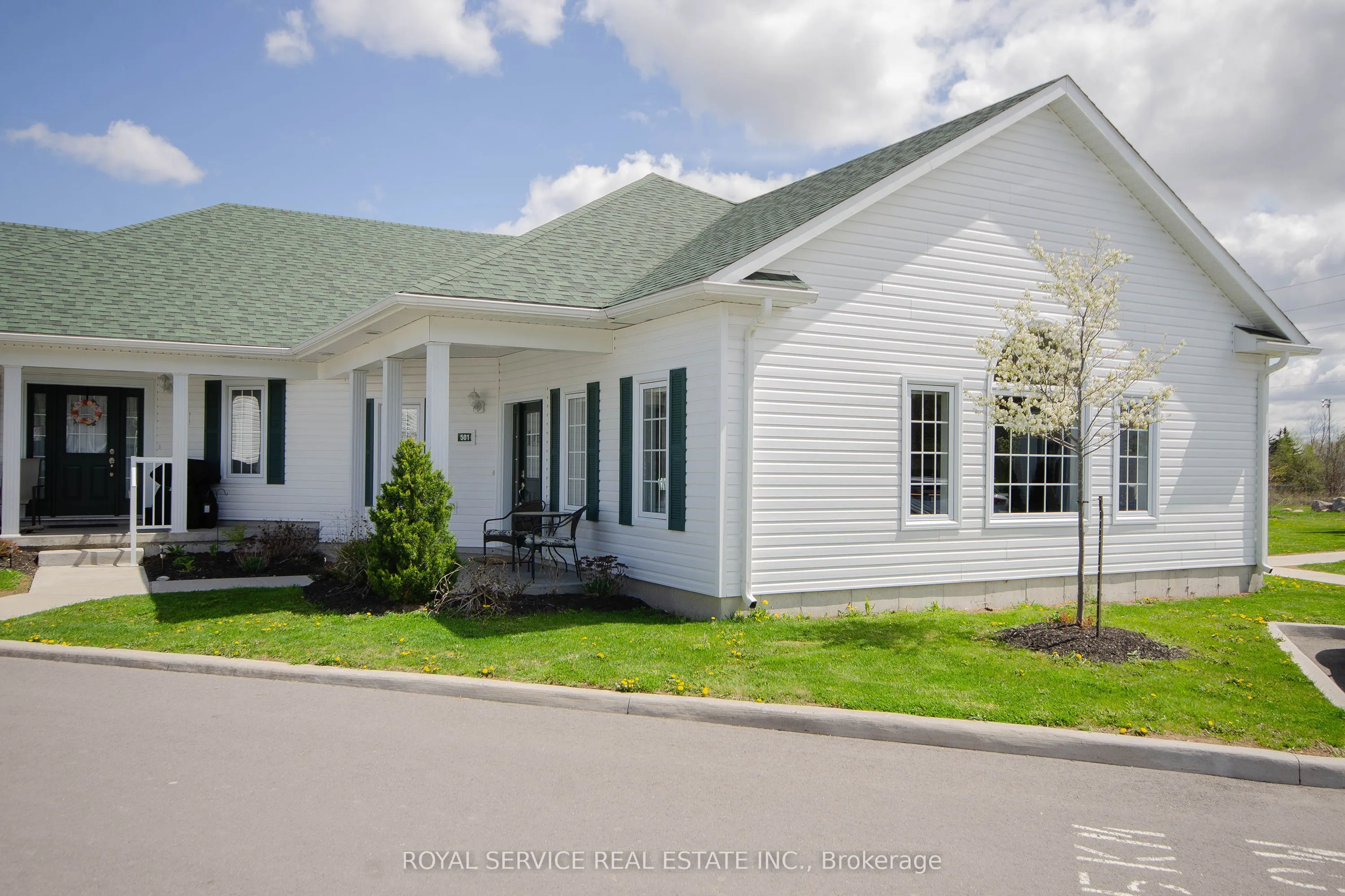 300 Croft Street, #501