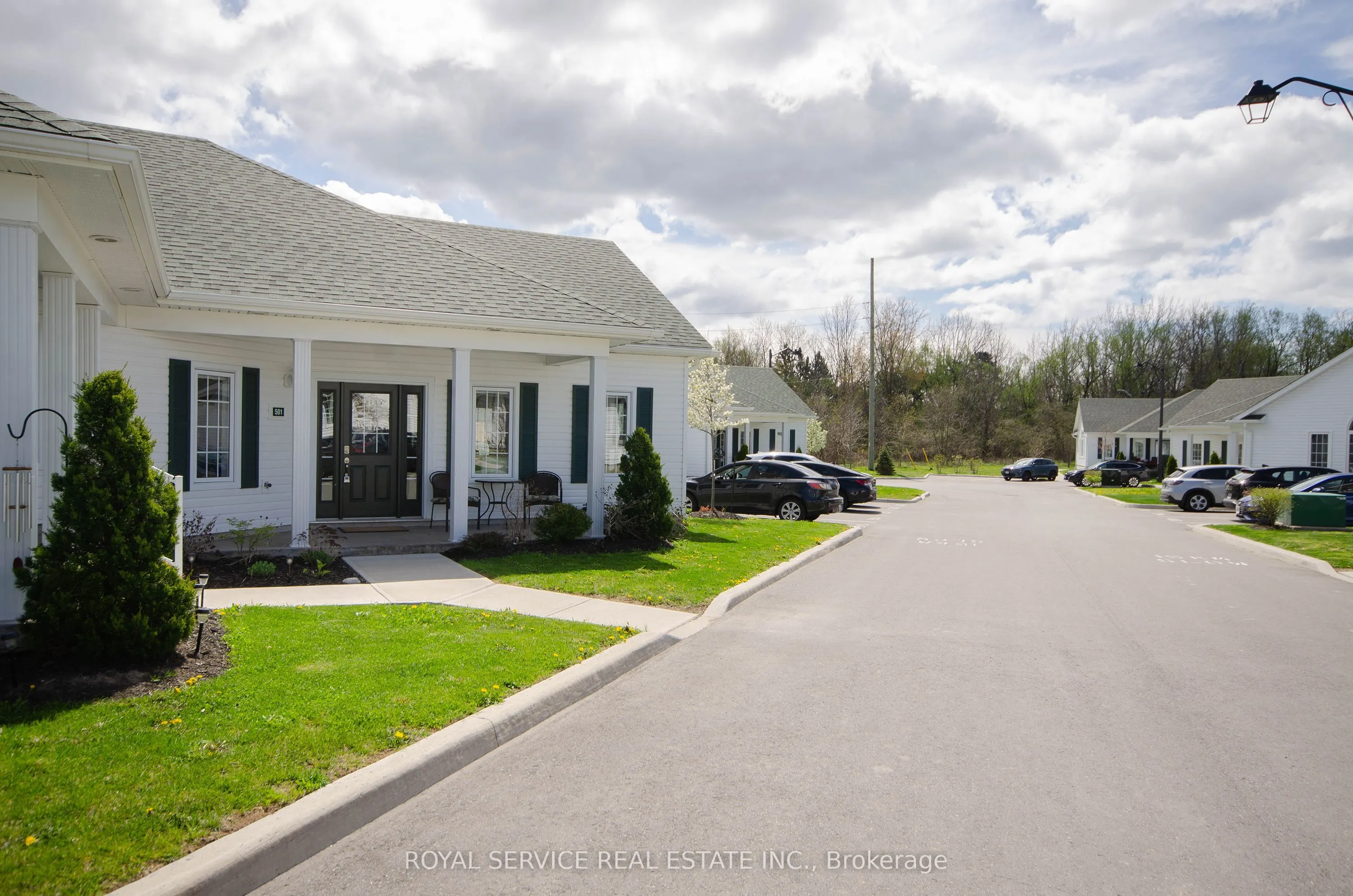 300 Croft Street, #501