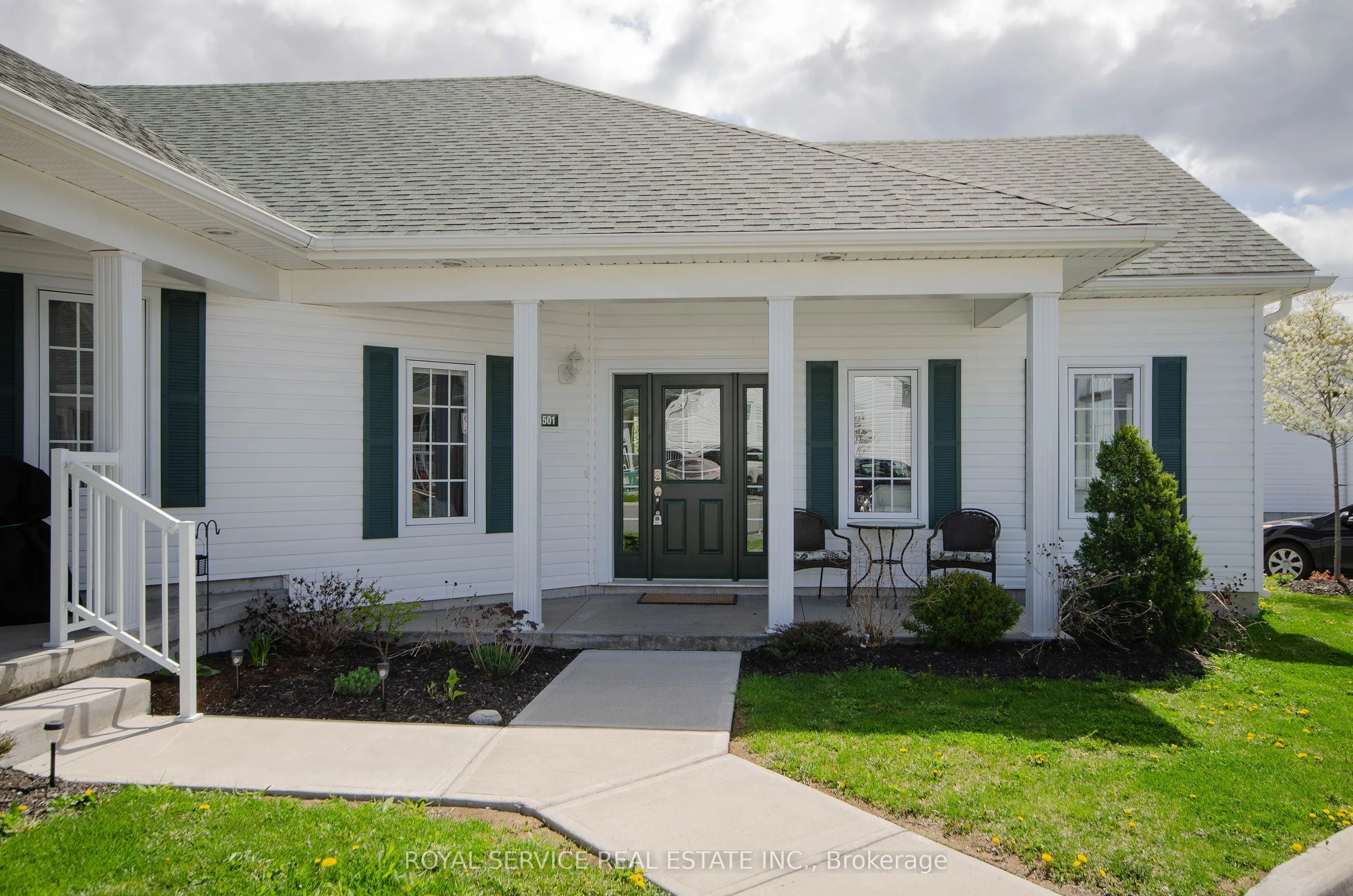 300 Croft Street, #501
